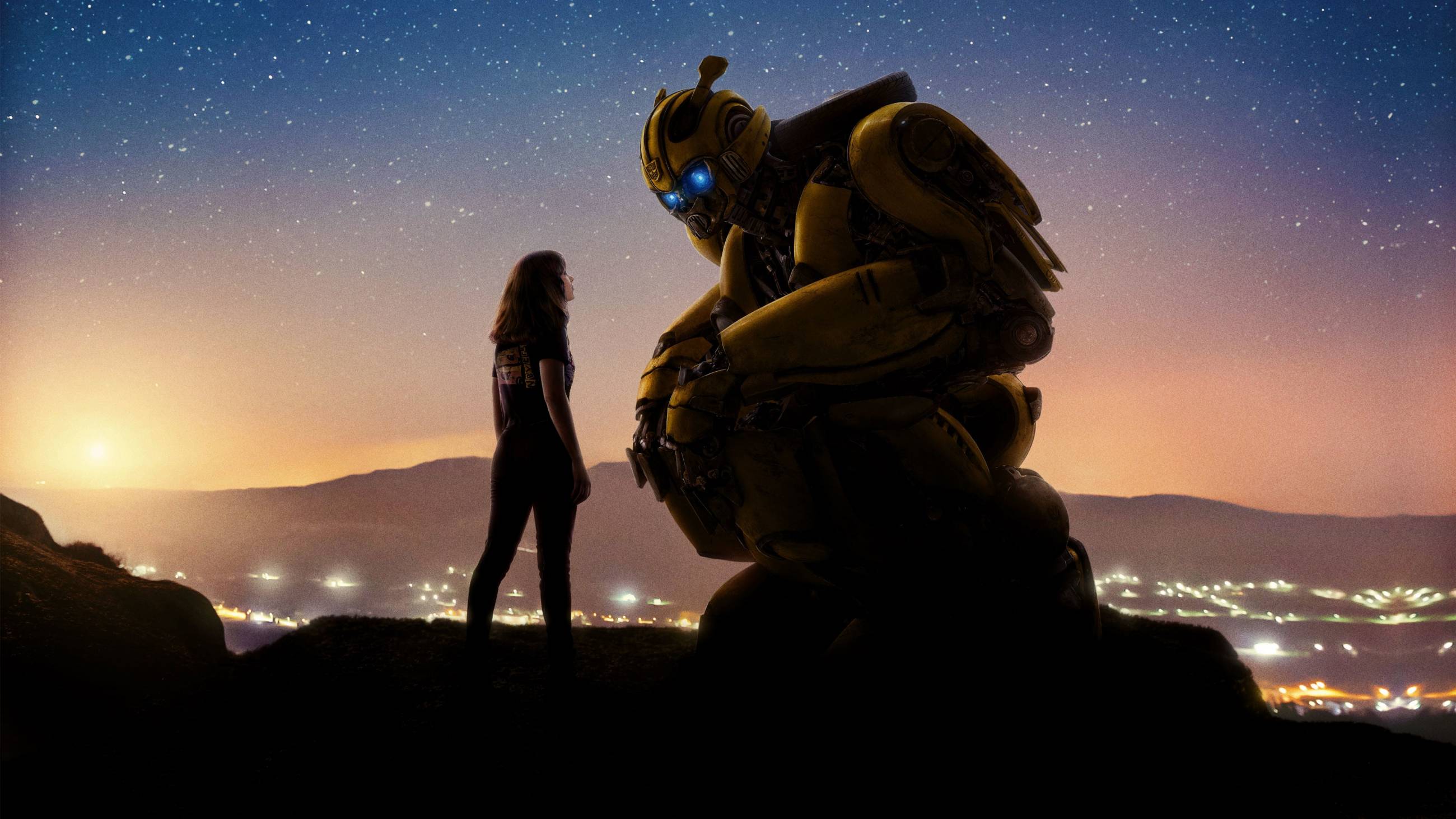 Cubierta de Bumblebee