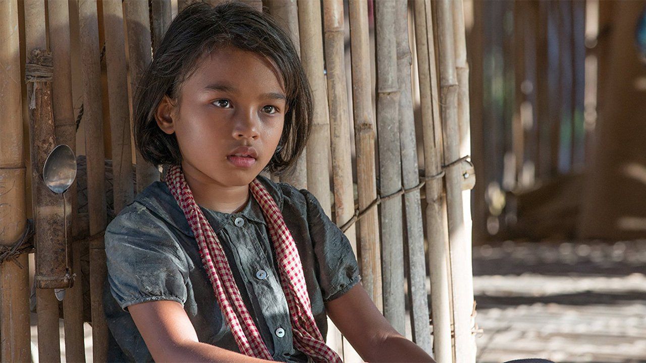 Cubierta de Se lo llevaron: Recuerdos de una niña de Camboya