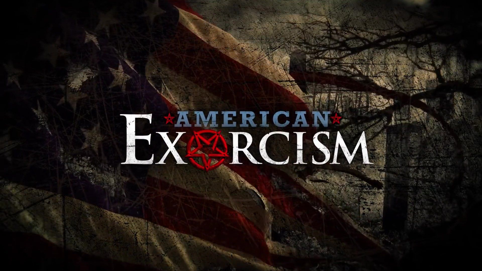 Cubierta de American Exorcism