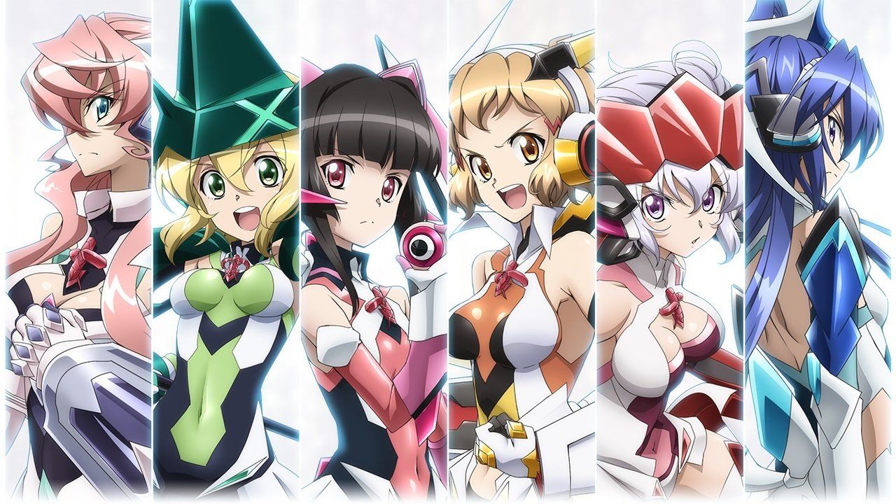 Cubierta de Symphogear