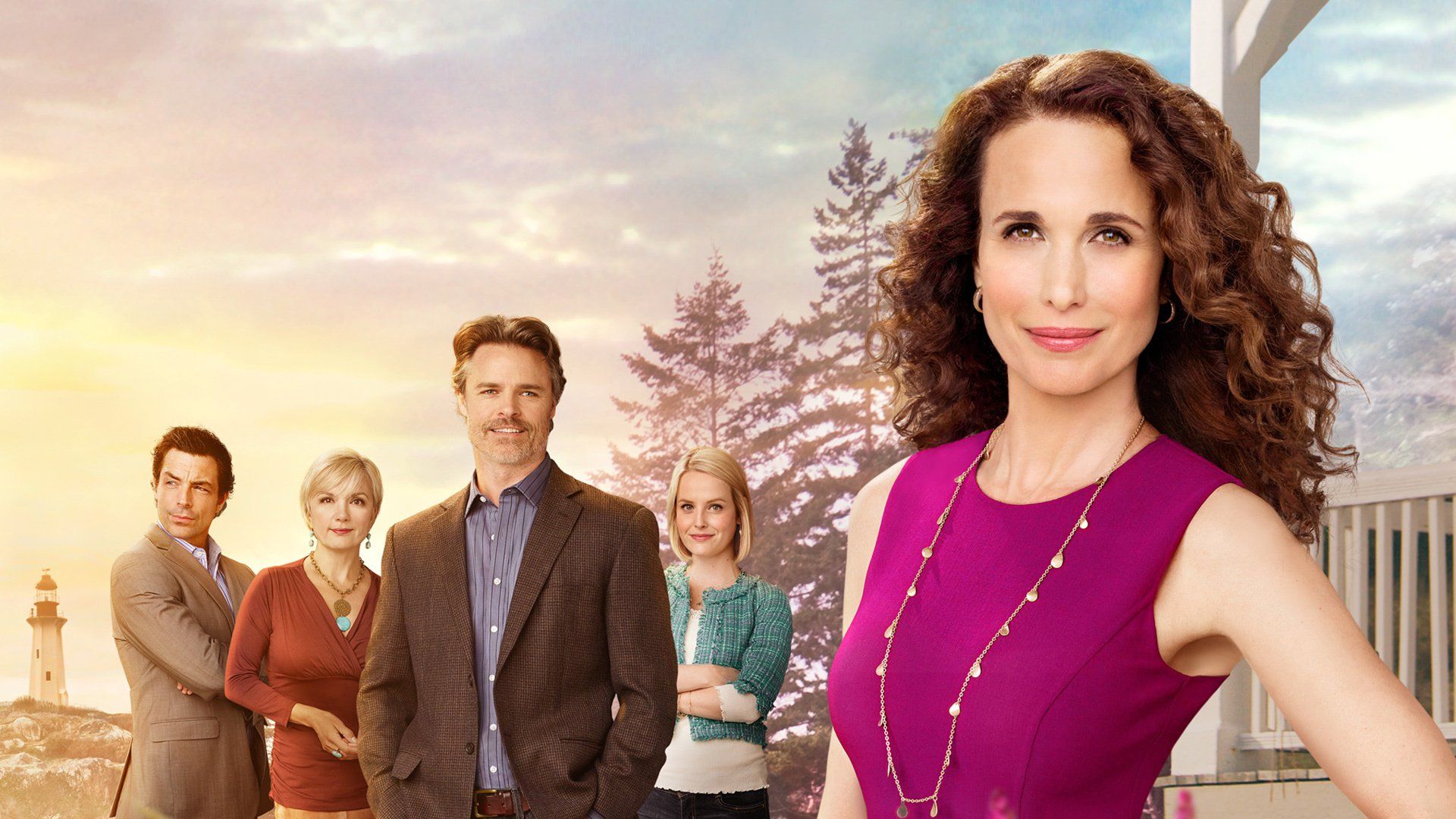 Cubierta de Cedar Cove