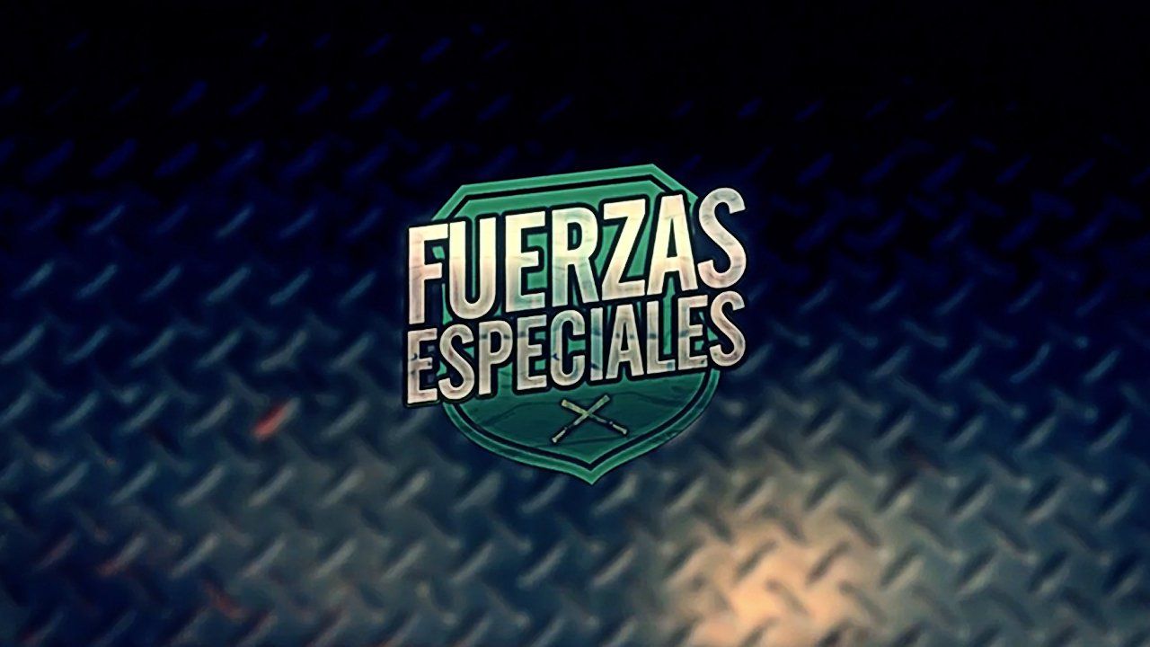 Cubierta de Fuerzas Especiales