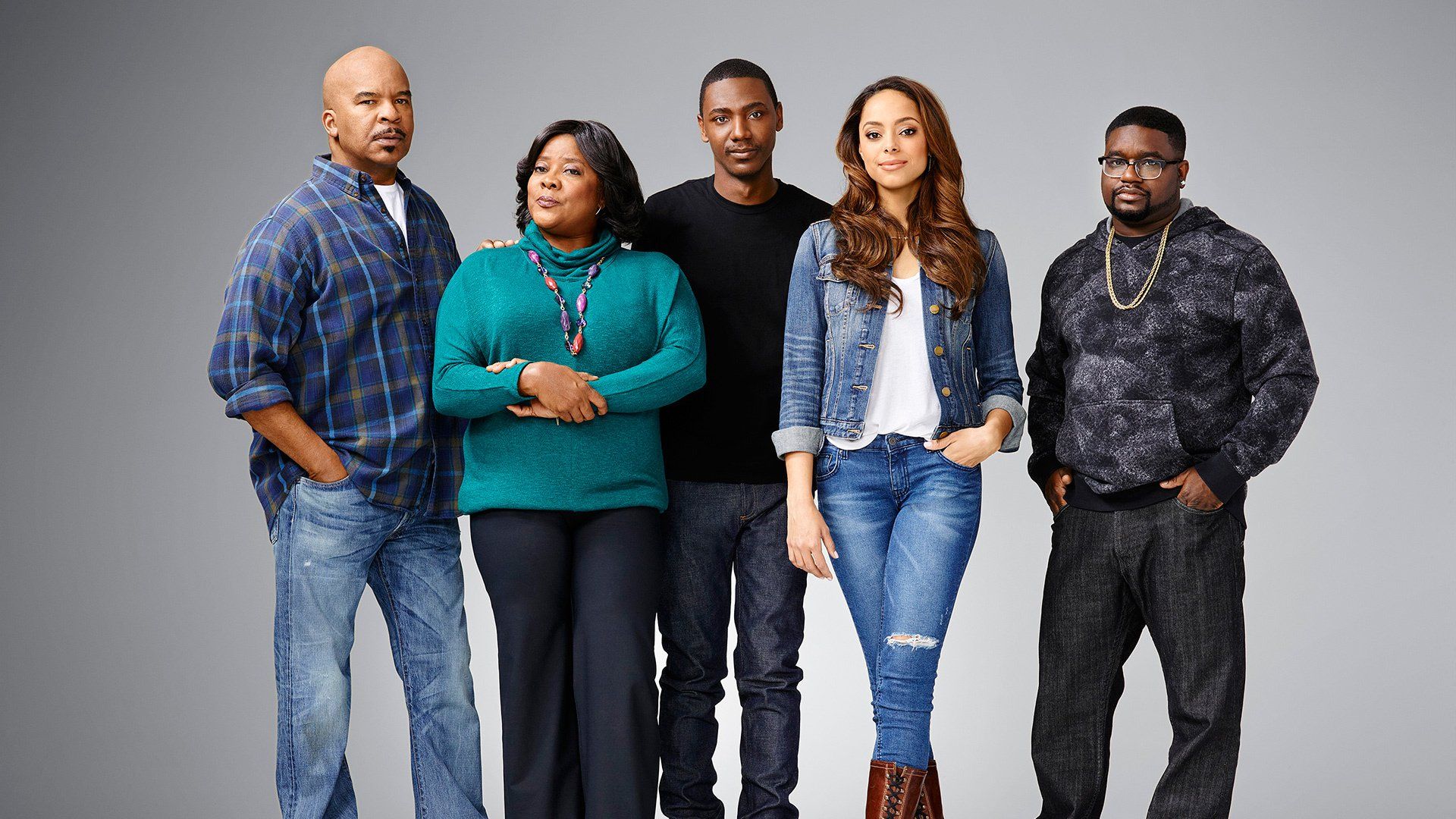 Cubierta de The Carmichael Show