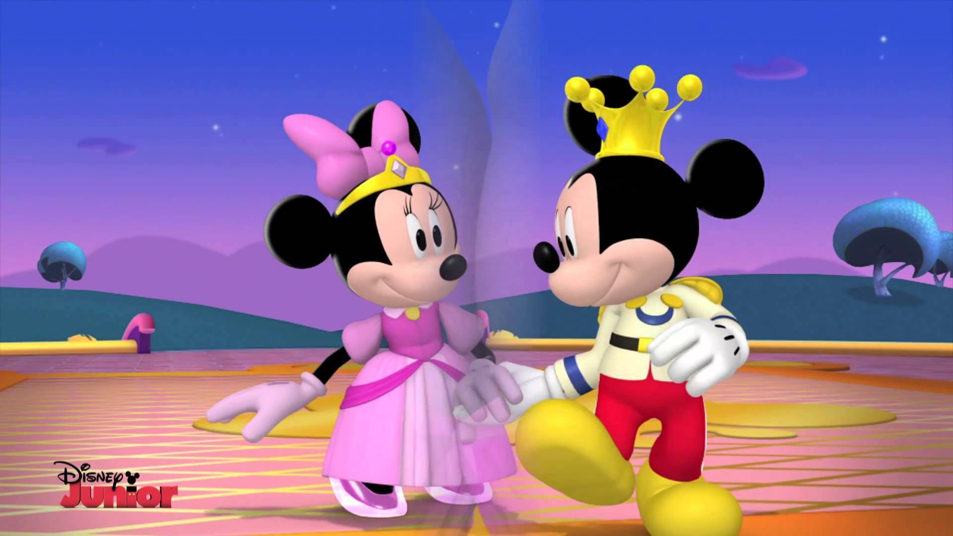 Cubierta de La casa de Mickey Mouse: Minnie-Cienta