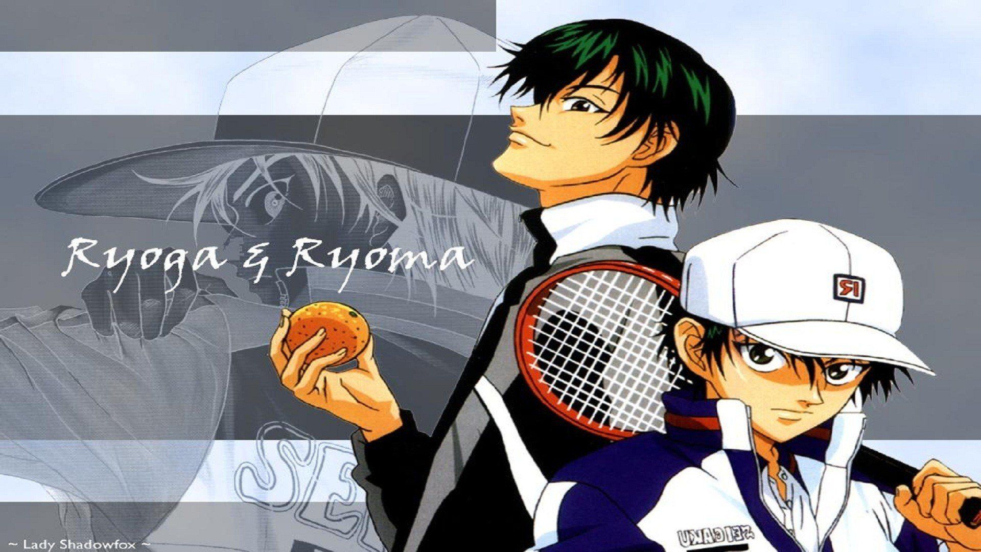 Cubierta de The Prince of Tennis - Two Samurai: The First Game
