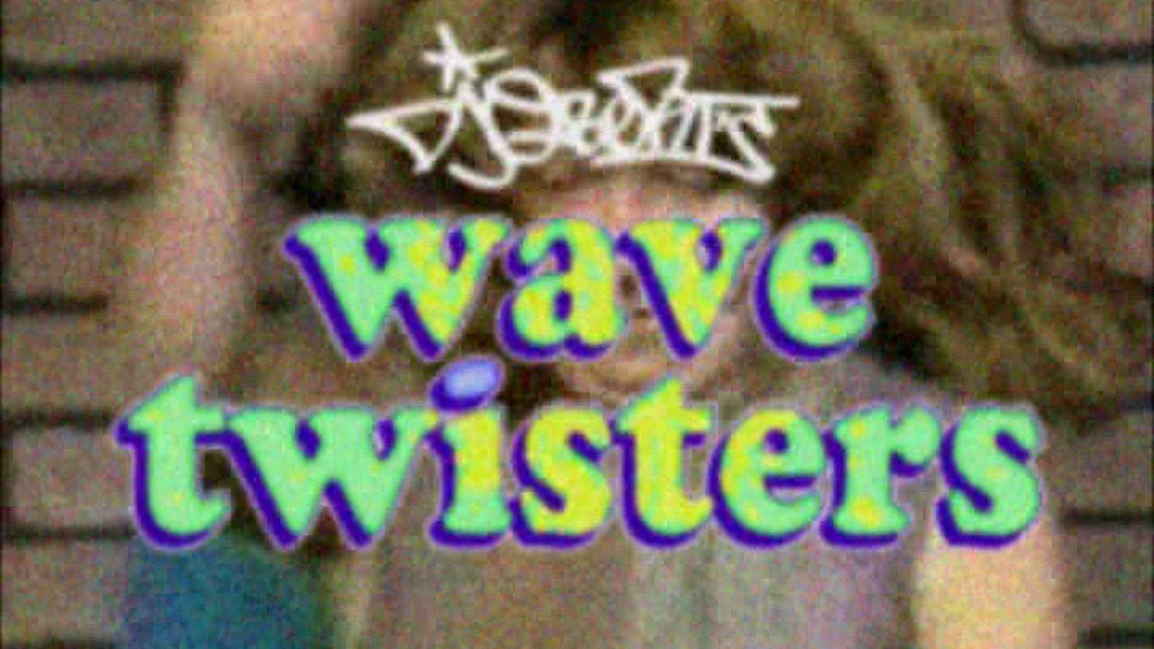 Cubierta de Wave Twisters