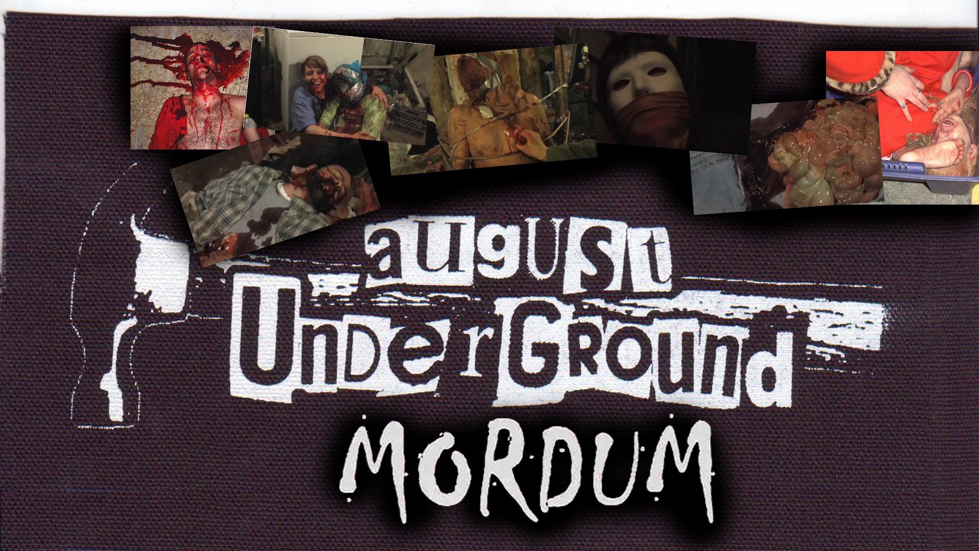 Cubierta de August Underground\'s Mordum