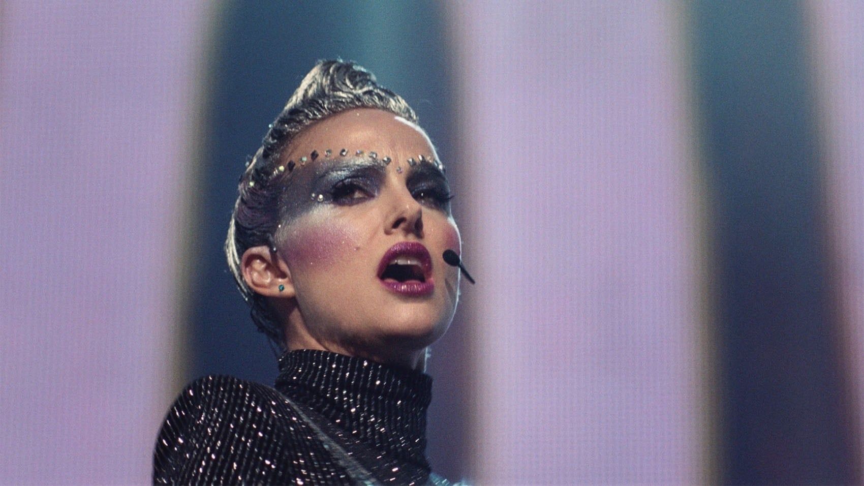 Cubierta de Vox Lux: El precio de la fama