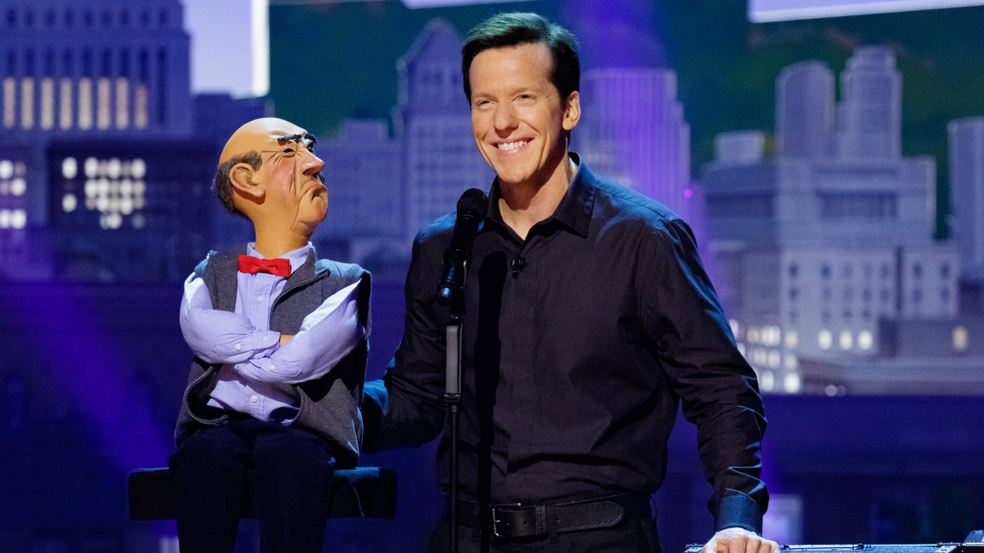 Cubierta de Jeff Dunham: Relative Disaster