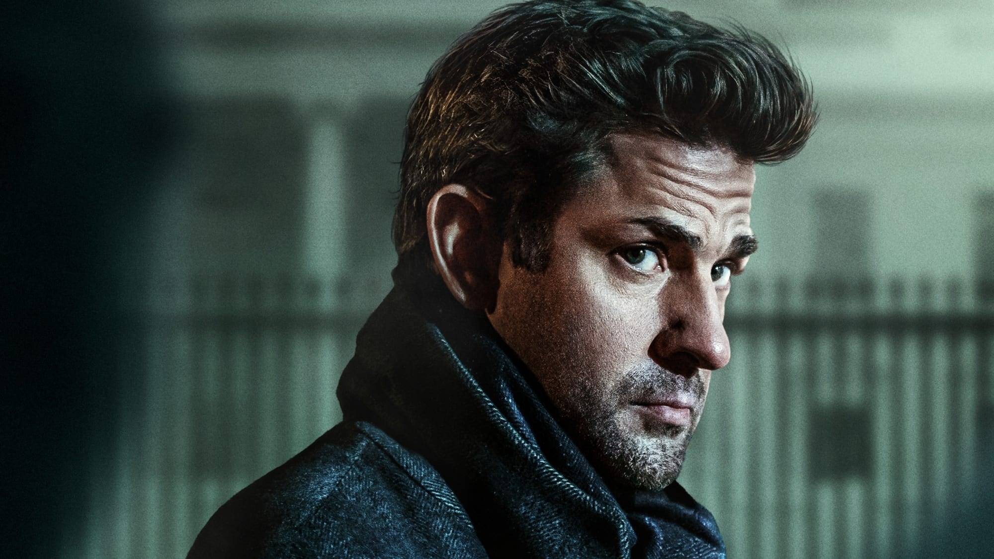 Cubierta de Jack Ryan, de Tom Clancy