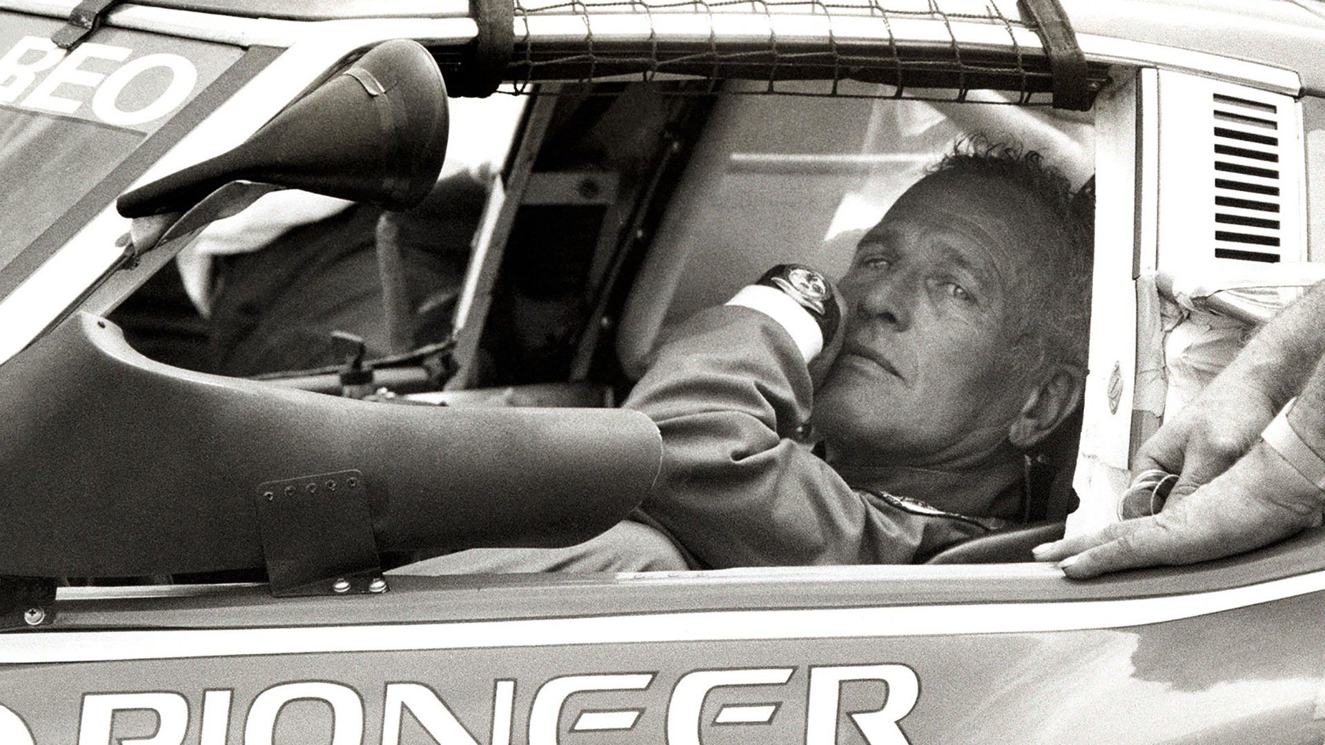 Cubierta de Winning: The Racing Life of Paul Newman