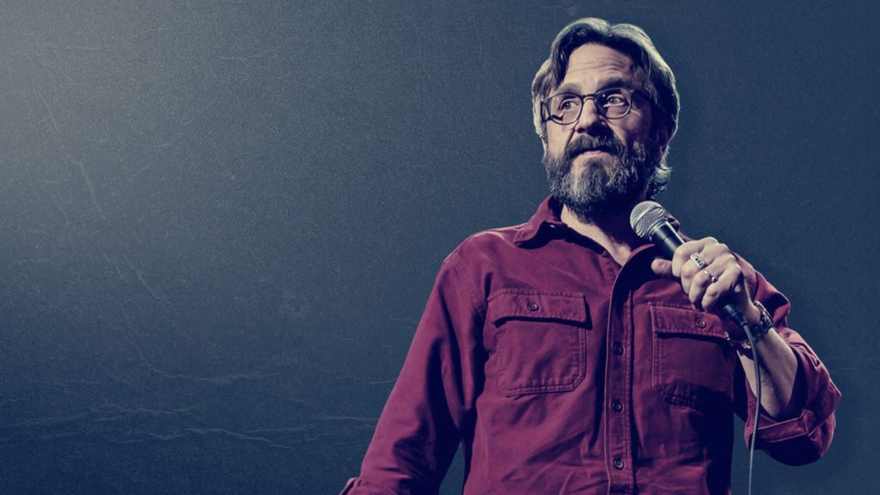 Cubierta de Marc Maron: Too Real