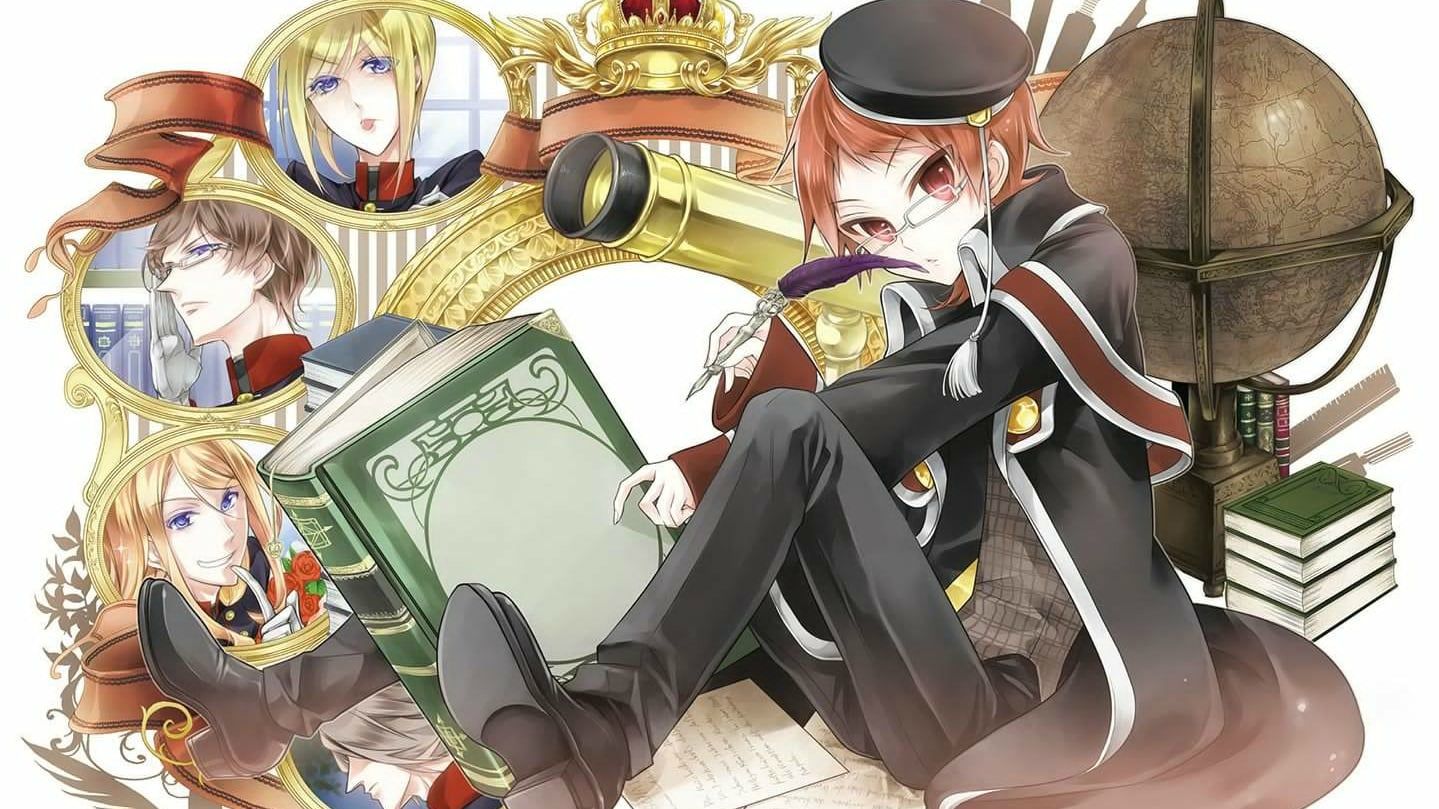 Cubierta de The Royal Tutor