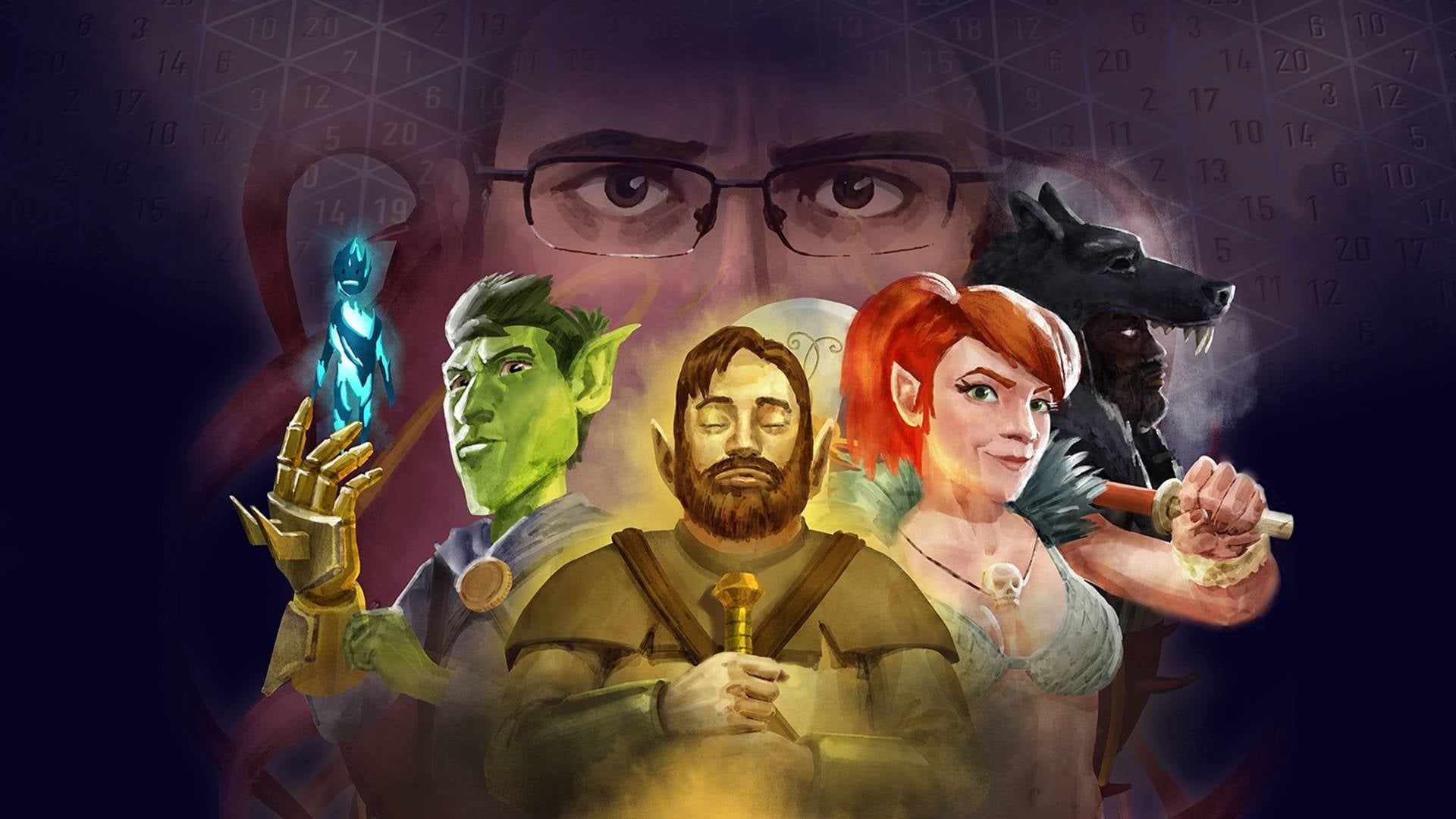 Cubierta de HarmonQuest