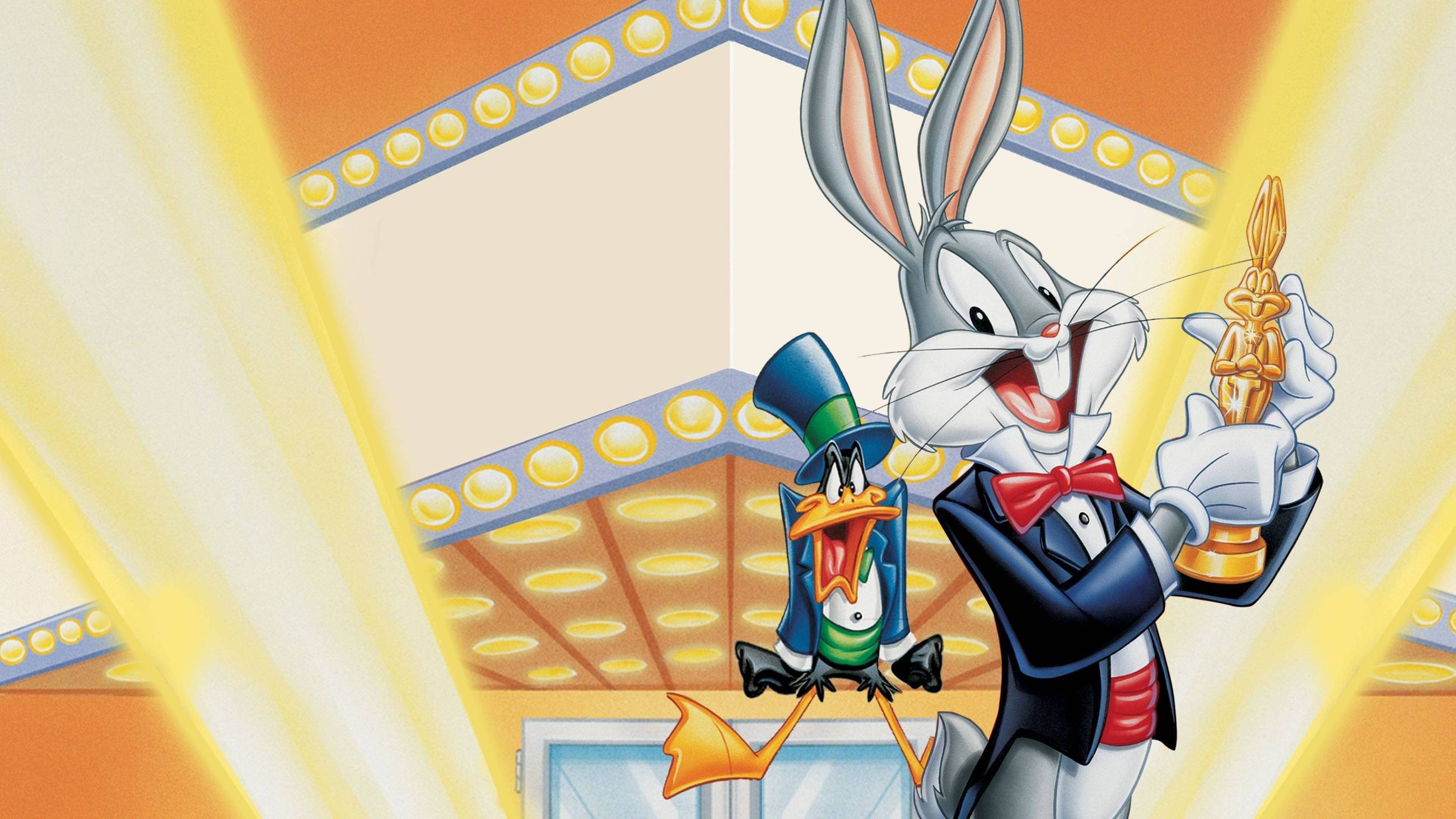 Cubierta de Bugs Bunny: La película de Bugs Bunny