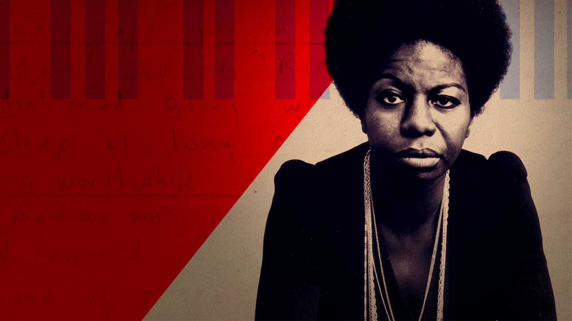 Cubierta de What Happened, Miss Simone?