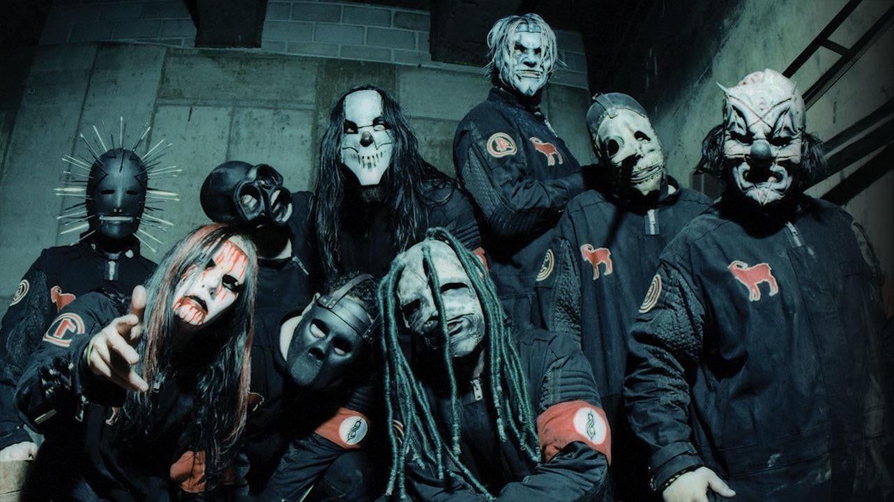 Cubierta de Slipknot: Disasterpieces