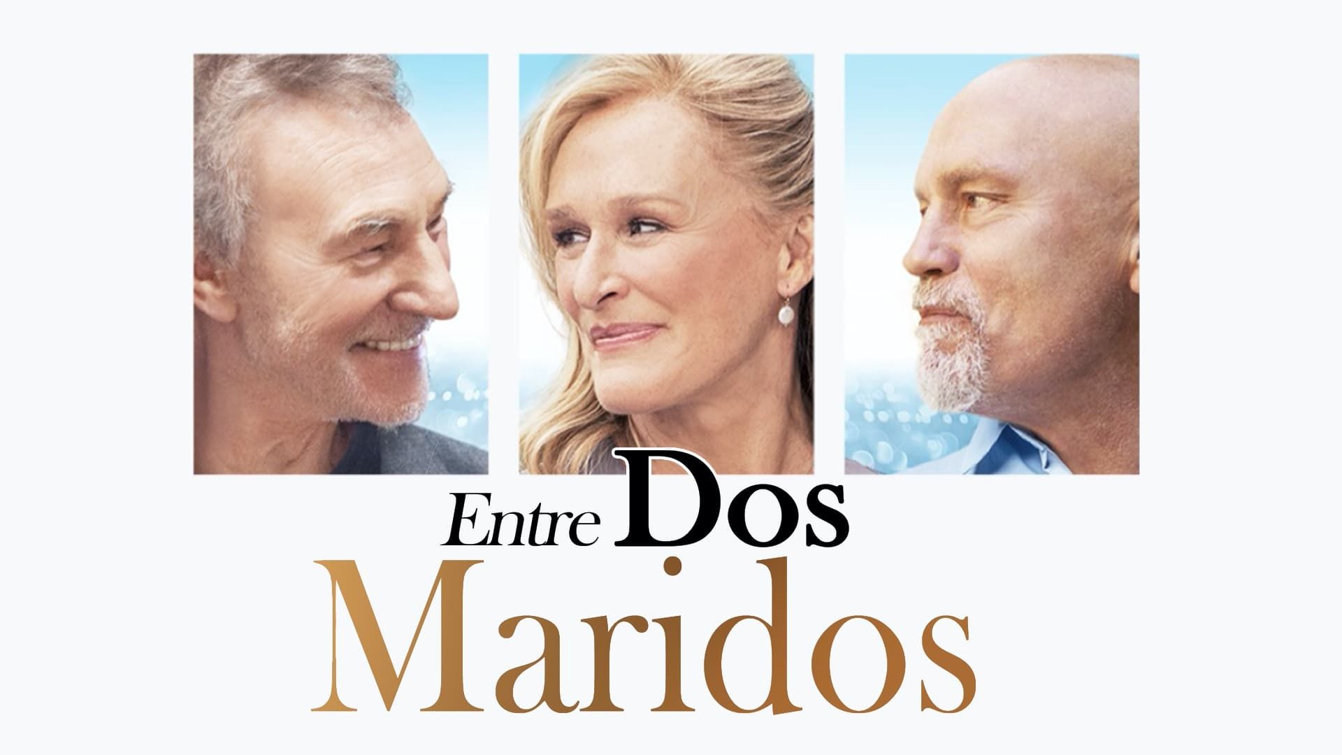 Cubierta de Entre dos maridos