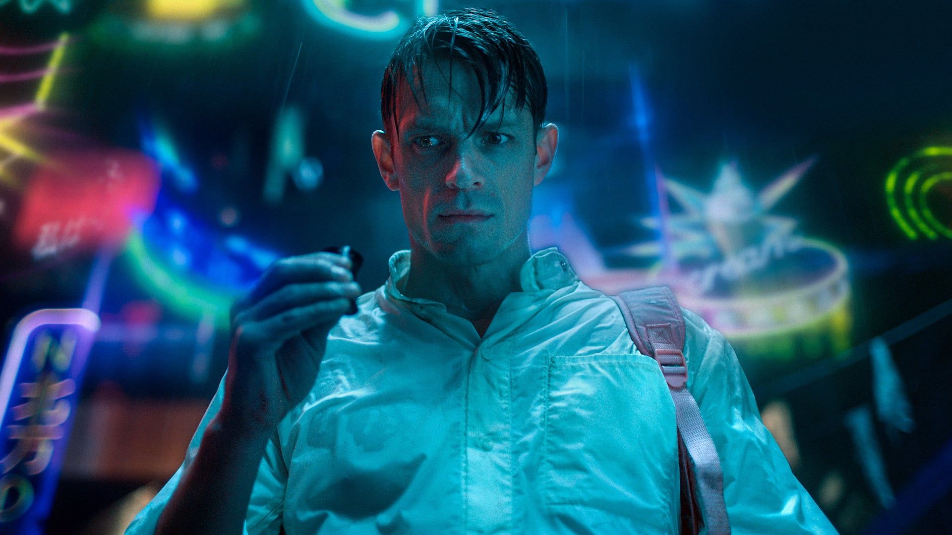 Cubierta de Altered Carbon