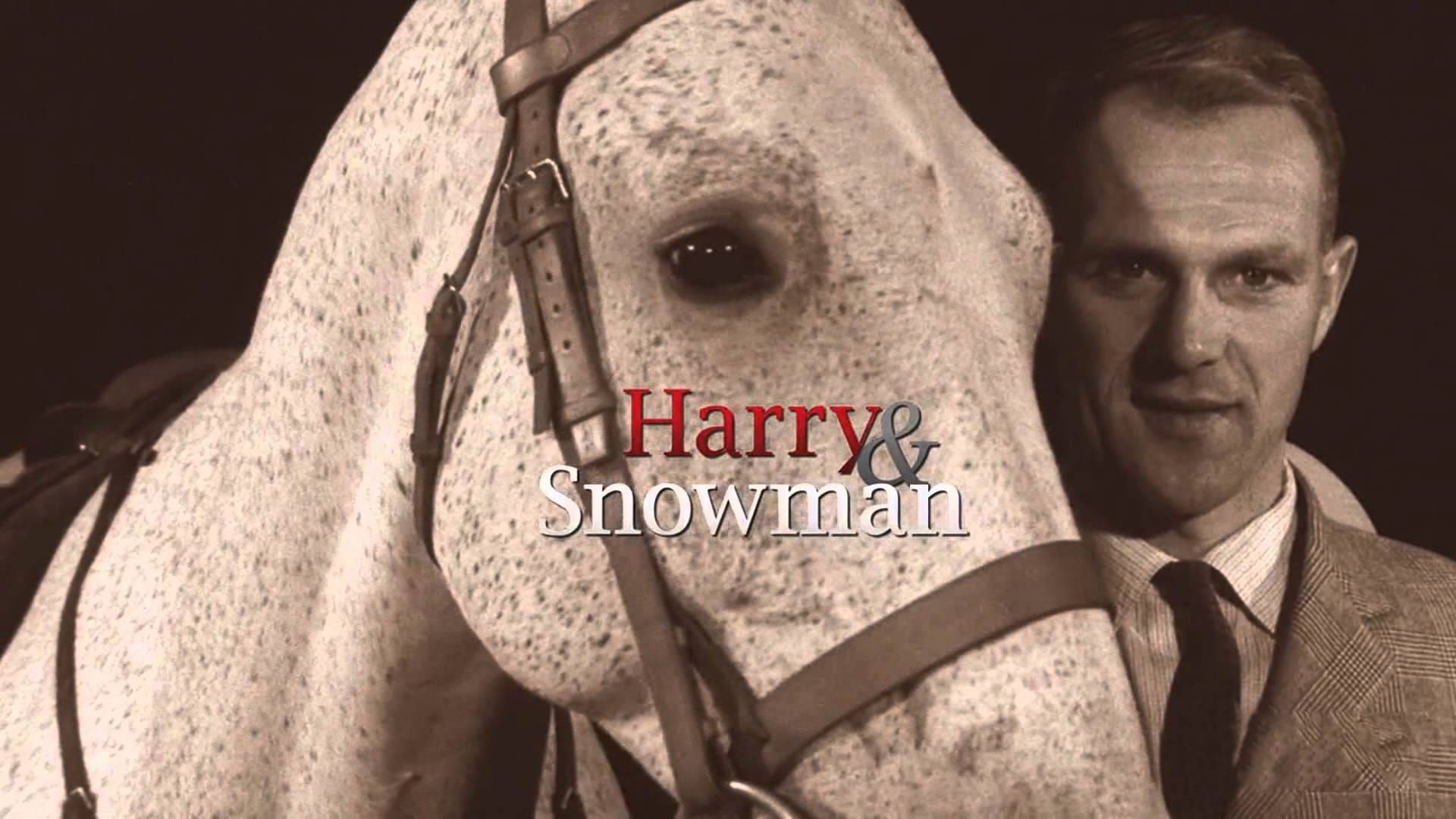 Cubierta de Harry & Snowman