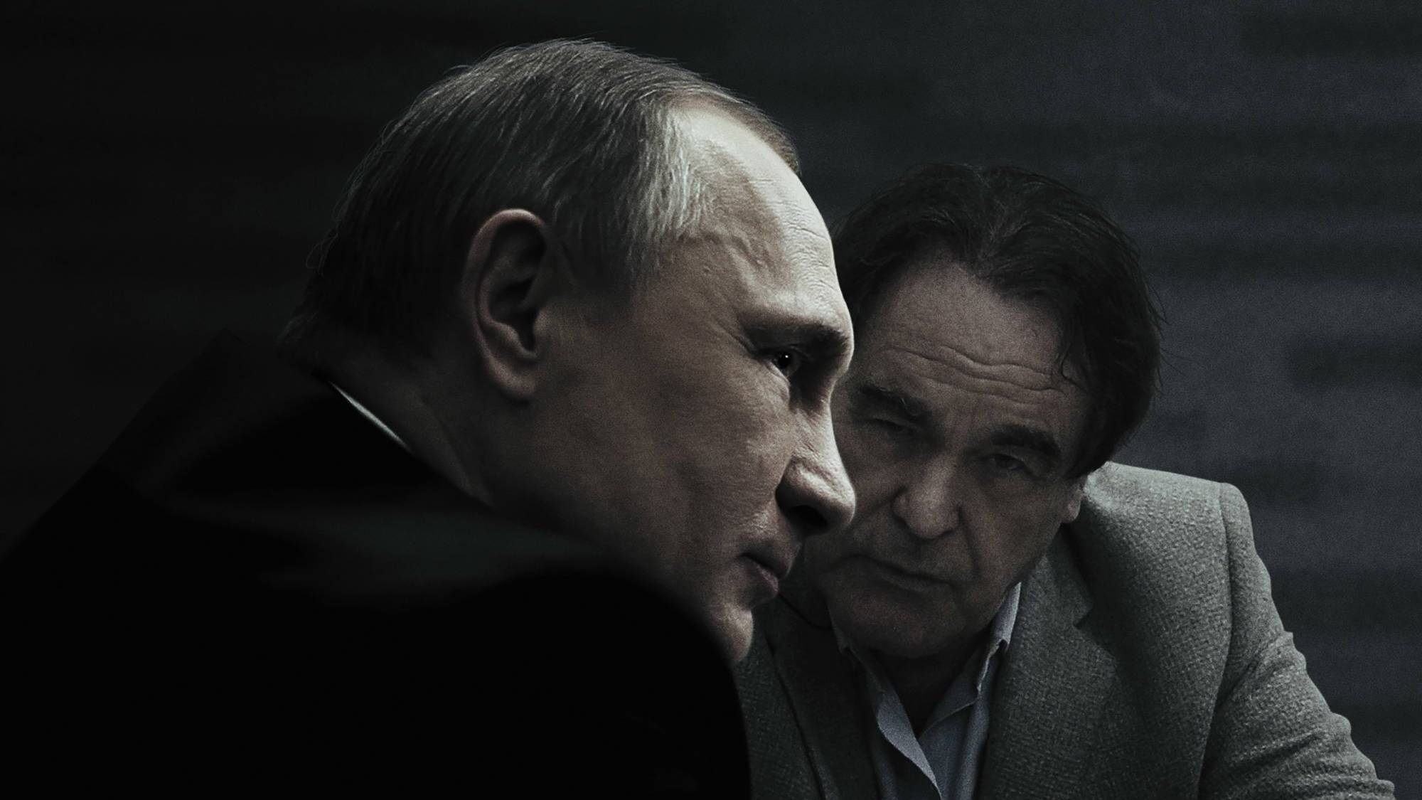 Cubierta de Oliver Stone: Entrevistas a Putin