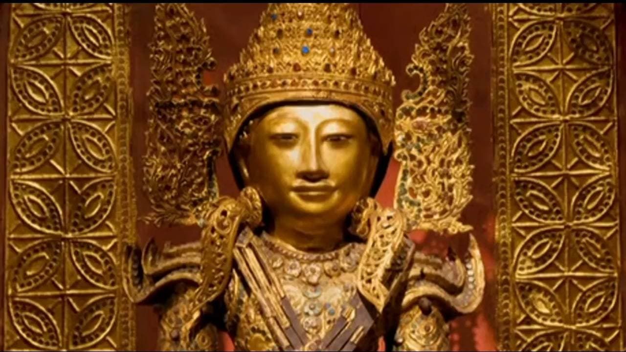 Cubierta de La vida de Buda