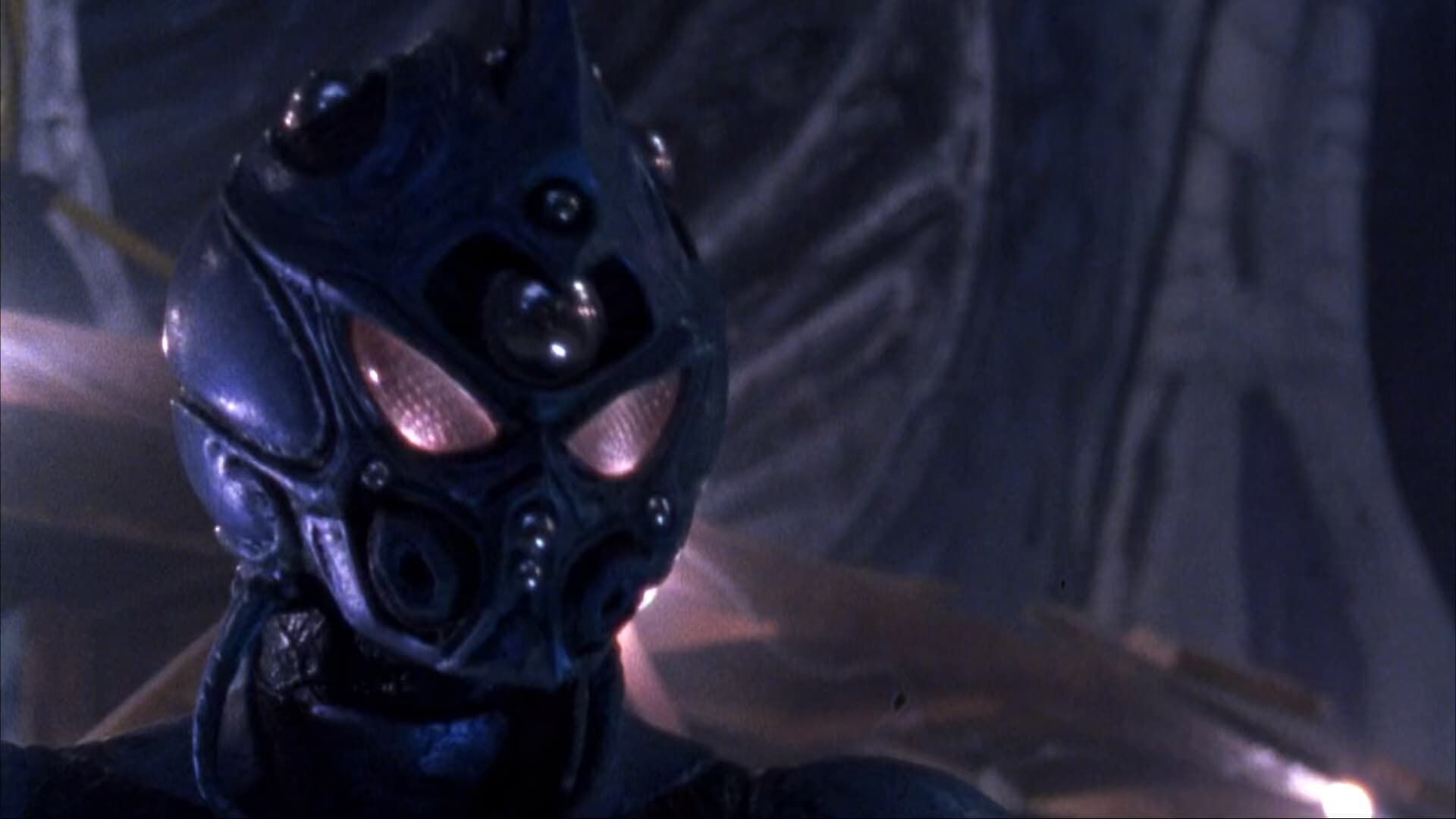 Cubierta de Guyver: Dark Hero