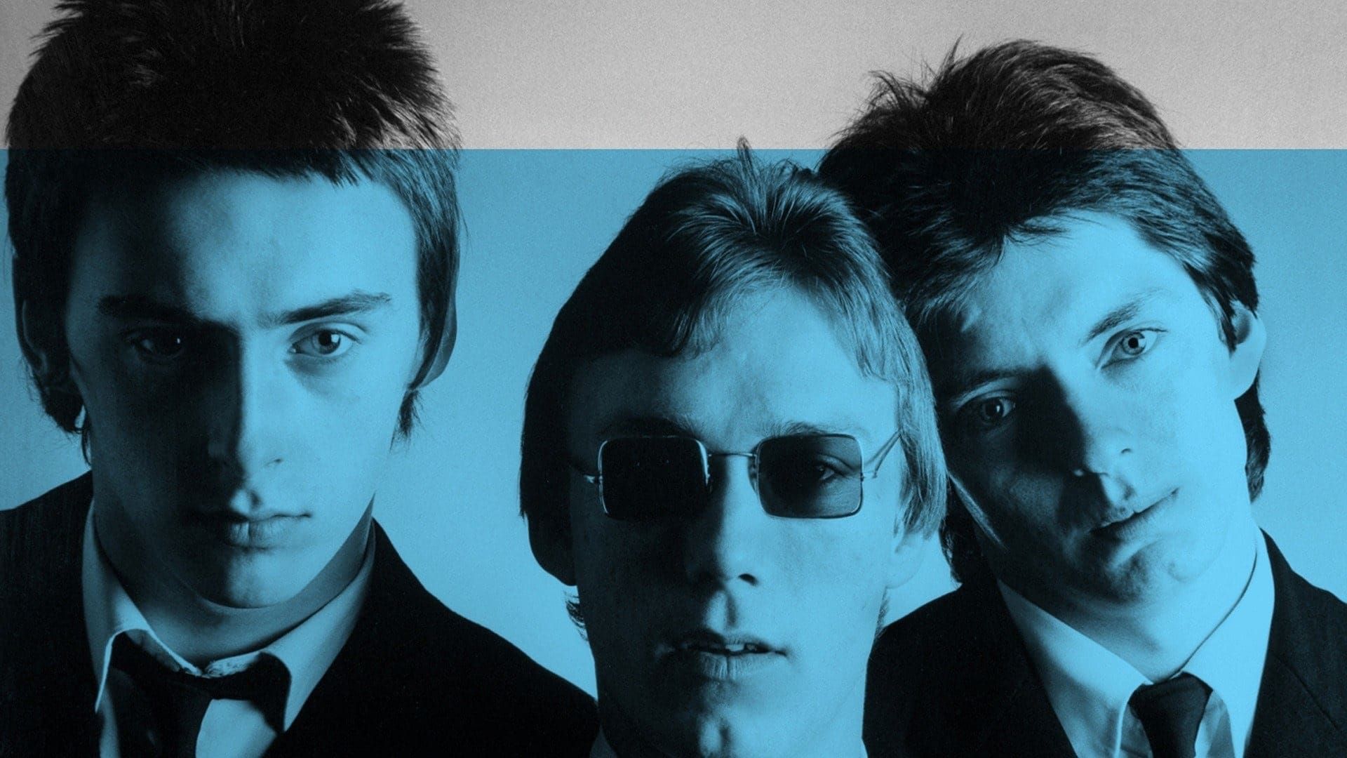 Cubierta de The Jam: About the Young Idea