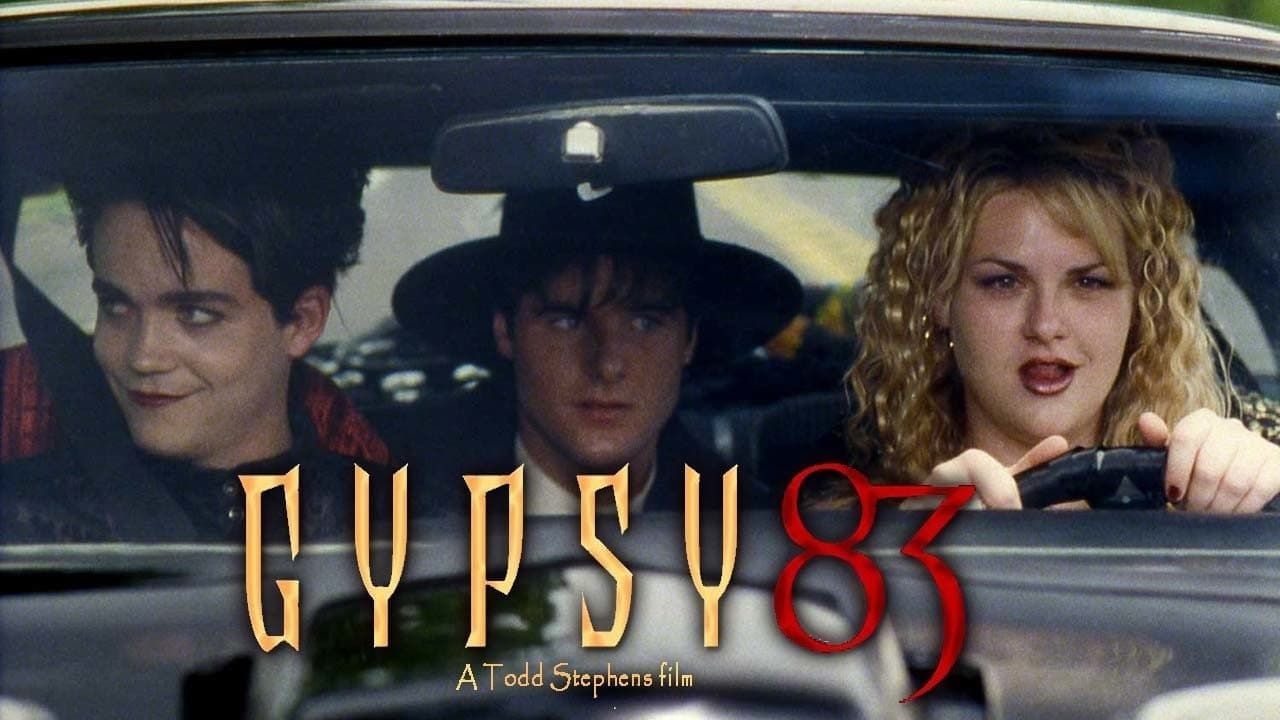 Cubierta de Gypsy 83