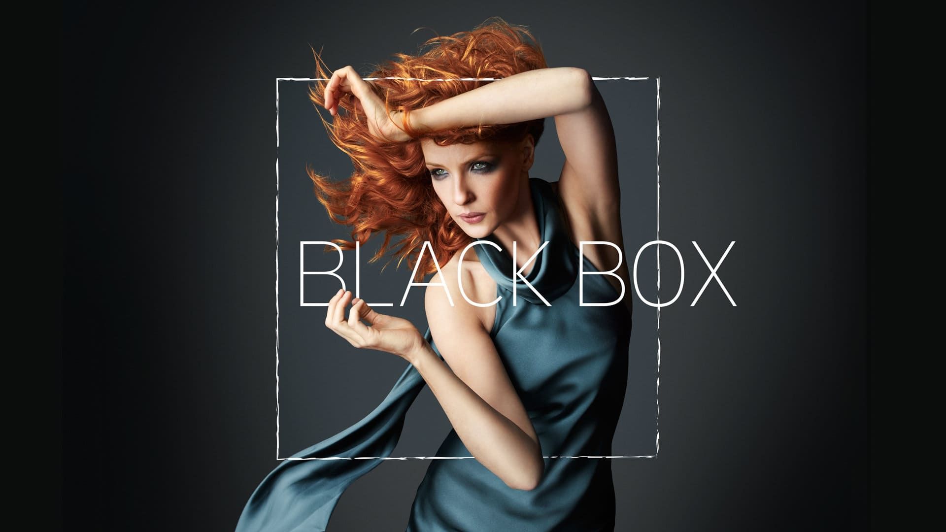 Cubierta de Black Box