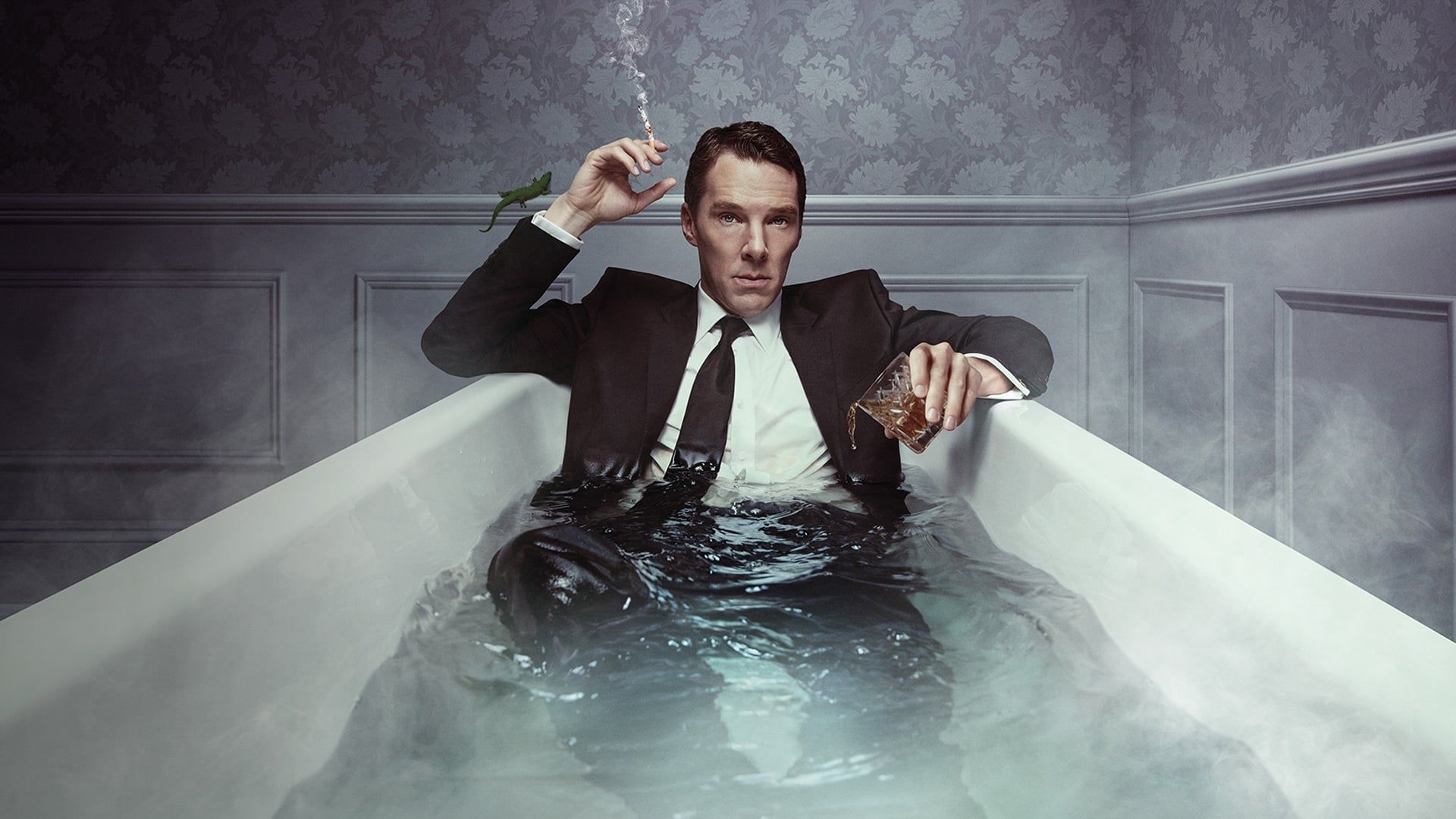 Cubierta de Patrick Melrose