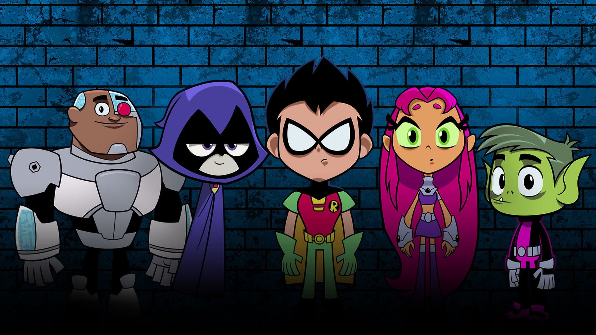 Cubierta de Teen Titans Go! La película