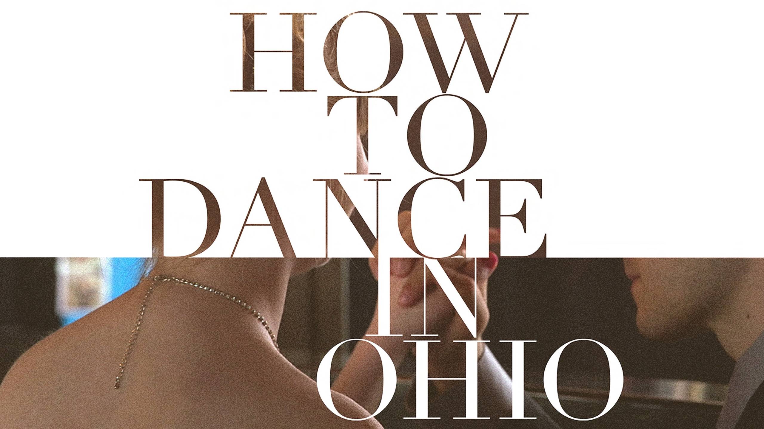 Cubierta de How to Dance in Ohio