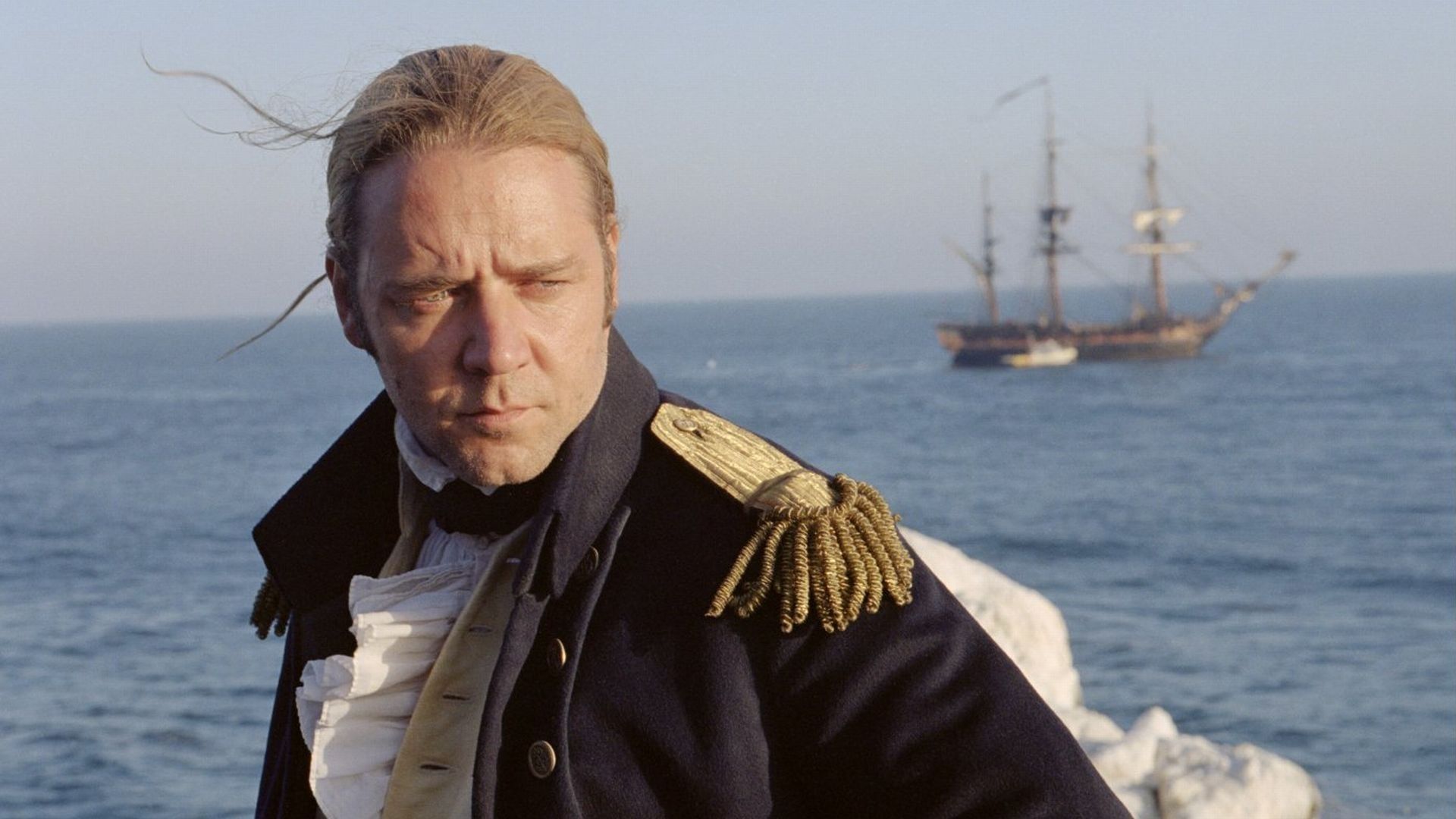 Cubierta de Master and Commander: Al otro lado del mundo