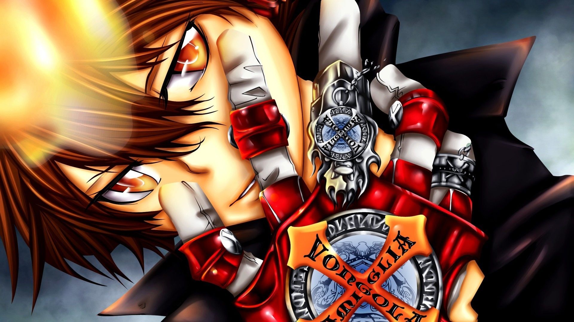 Cubierta de Katekyo Hitman Reborn!