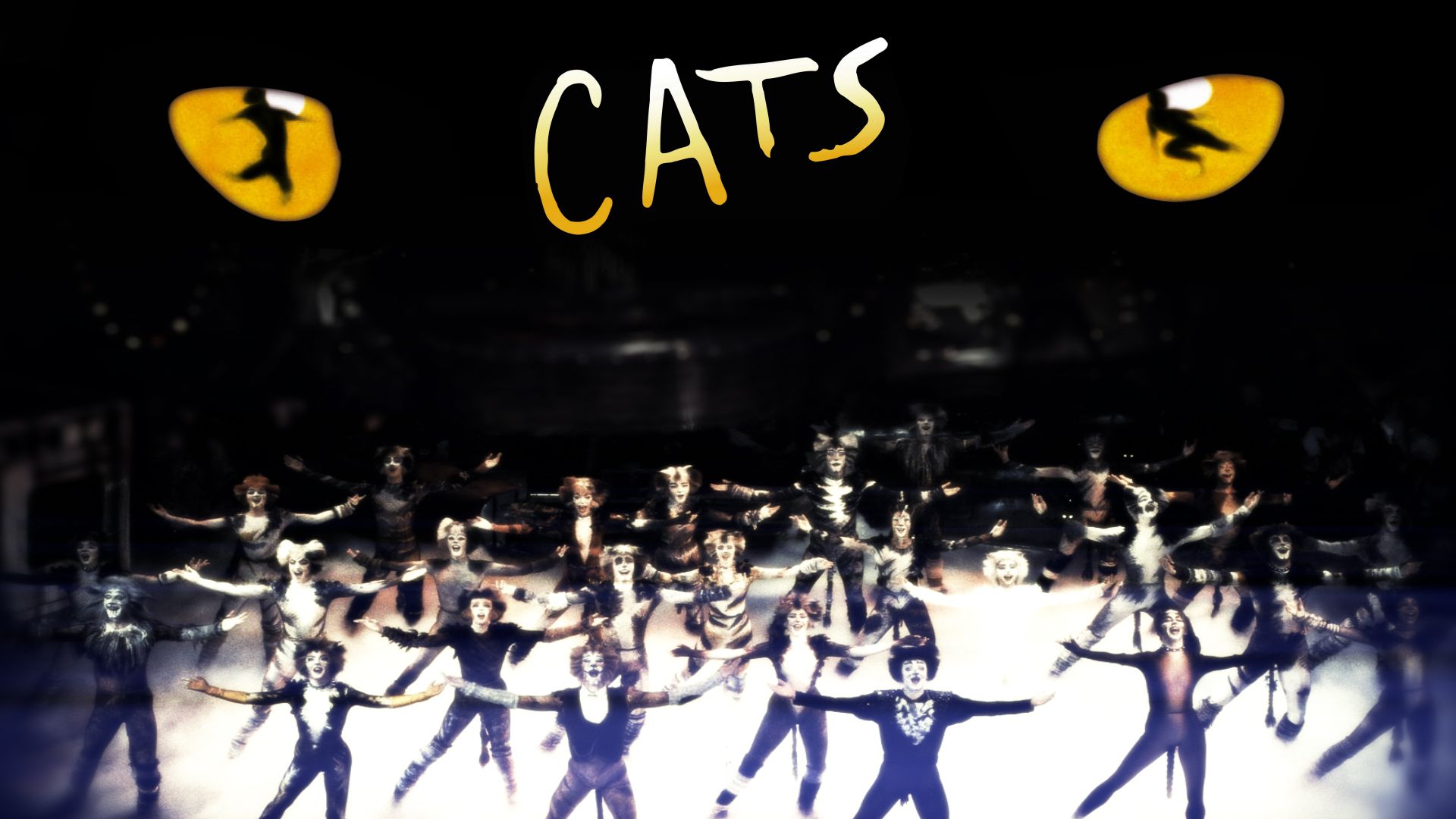Cubierta de Cats (Great Performances)