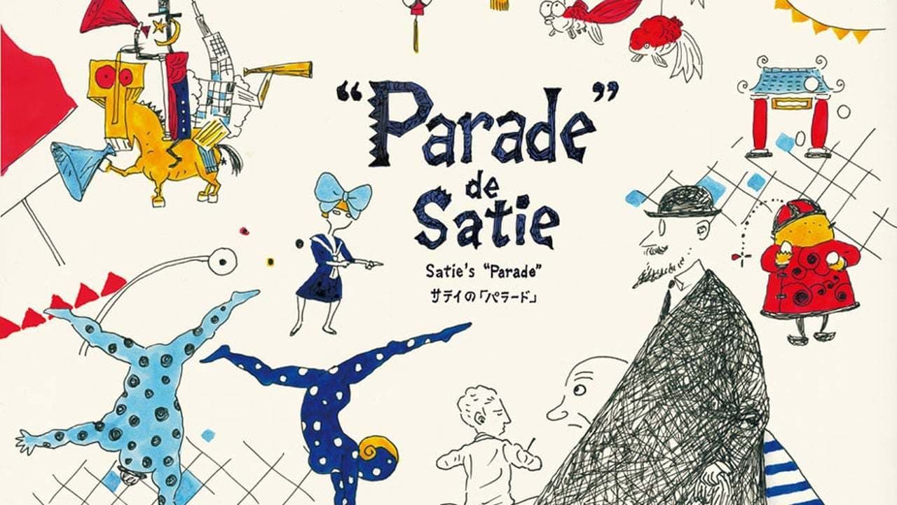 Cubierta de Satie\'s Parade