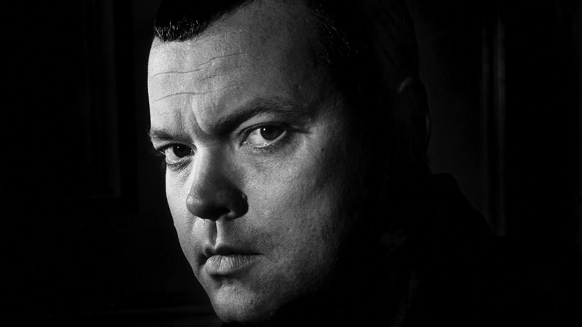 Cubierta de Orson Welles, el genio creador