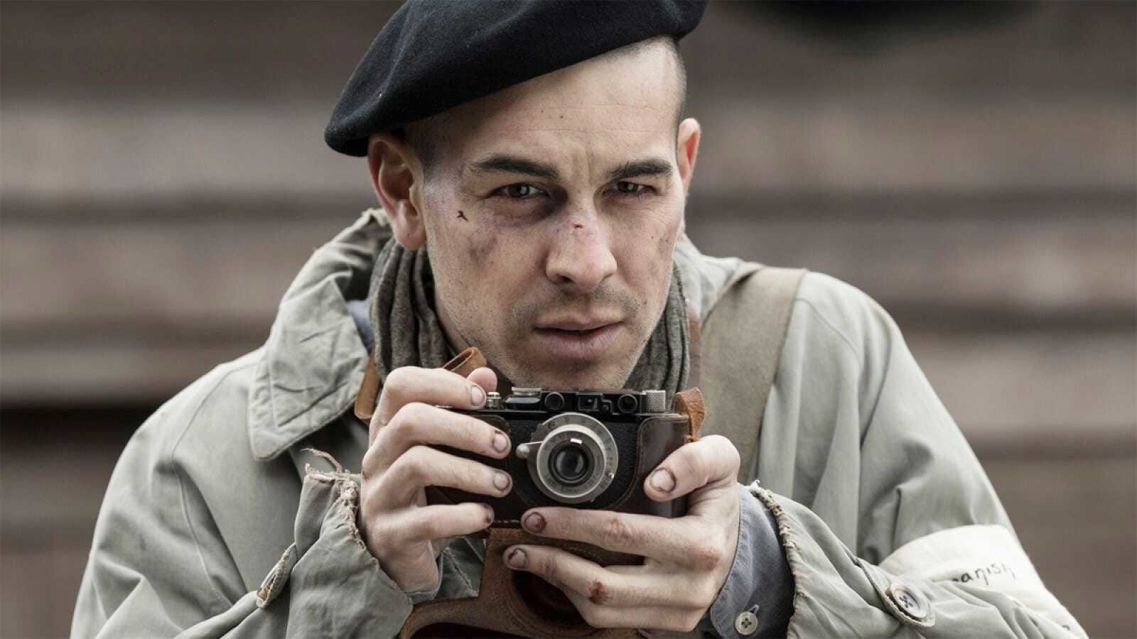 Cubierta de El fotógrafo de Mauthausen