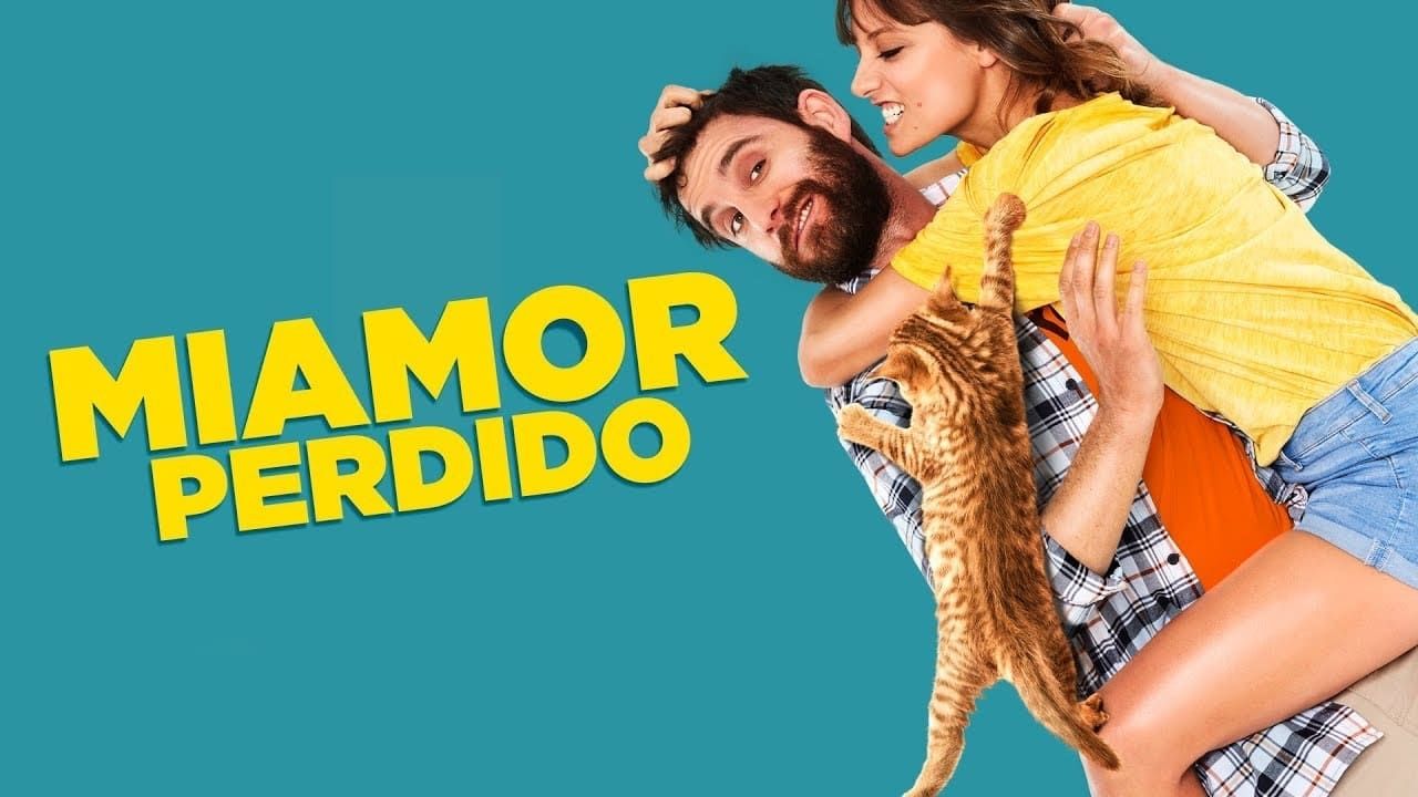 Cubierta de Miamor perdido