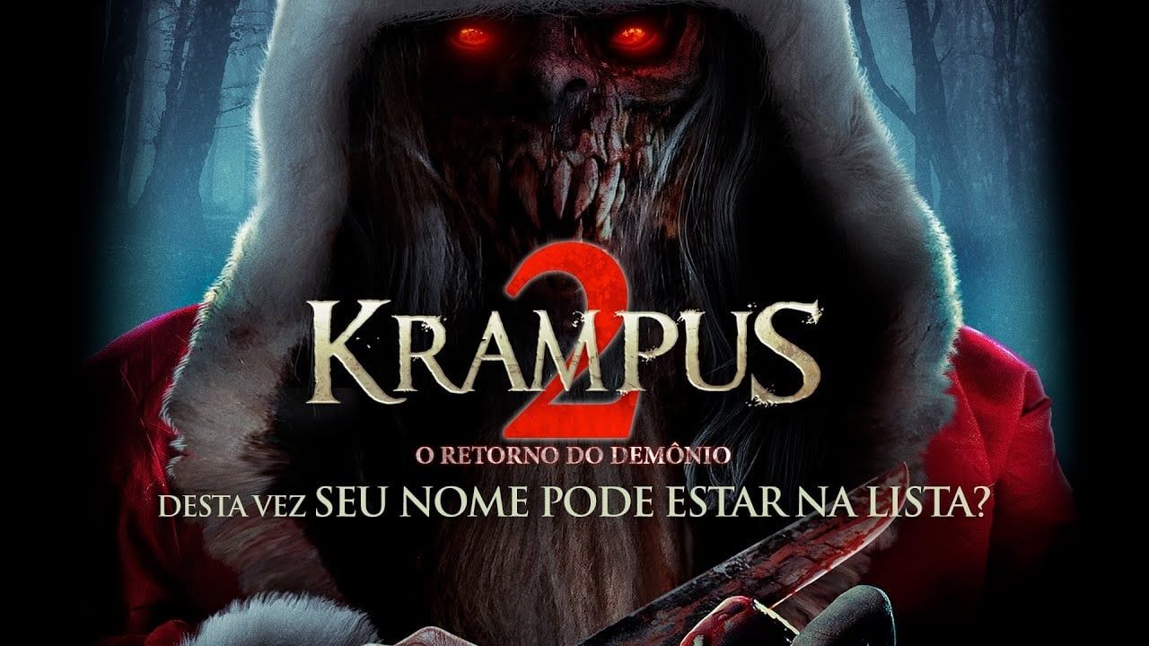 Cubierta de Krampus: The Devil Returns