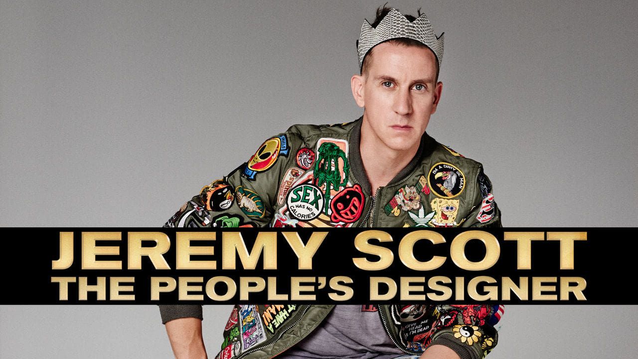 Cubierta de Jeremy Scott: The People\'s Designer