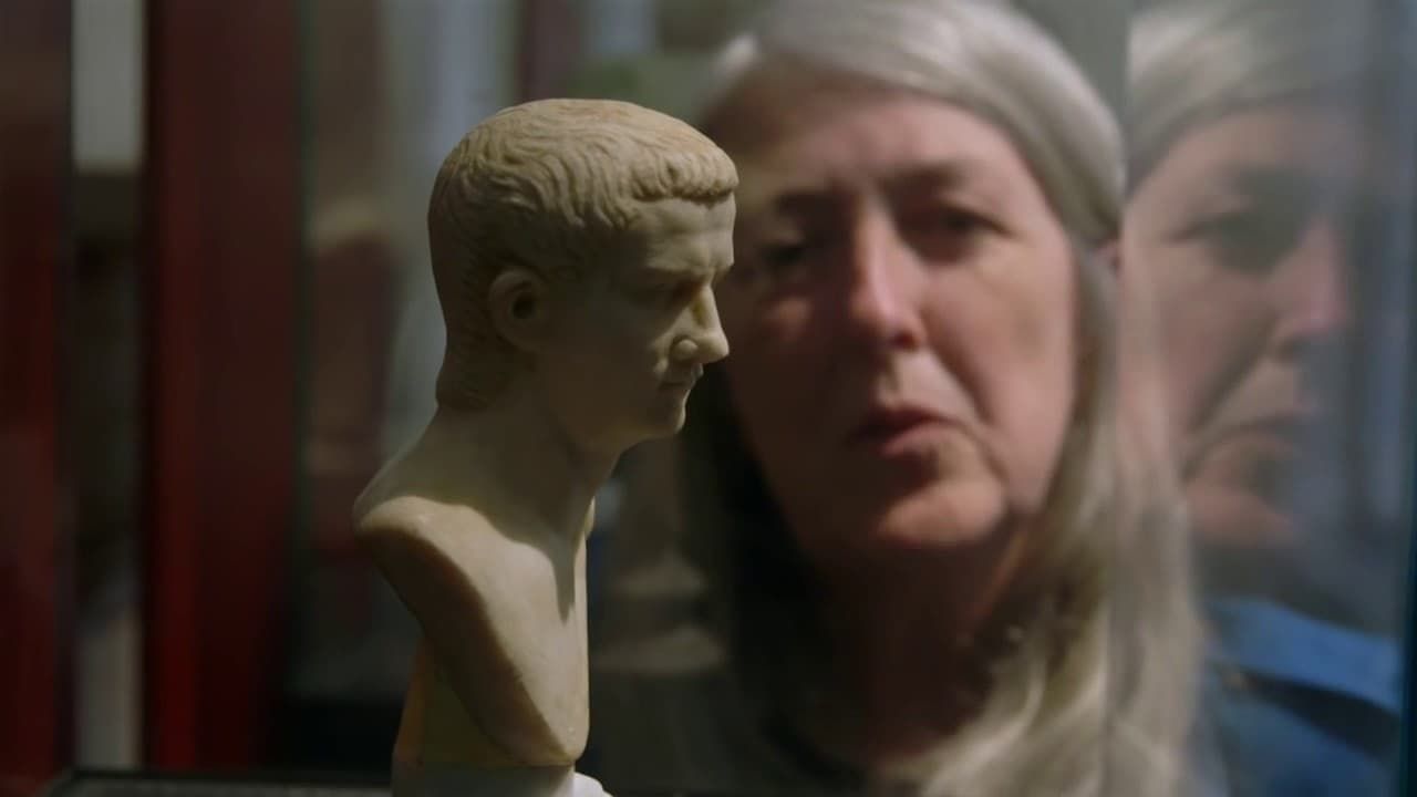 Cubierta de Mary Beard: La historia de Calígula