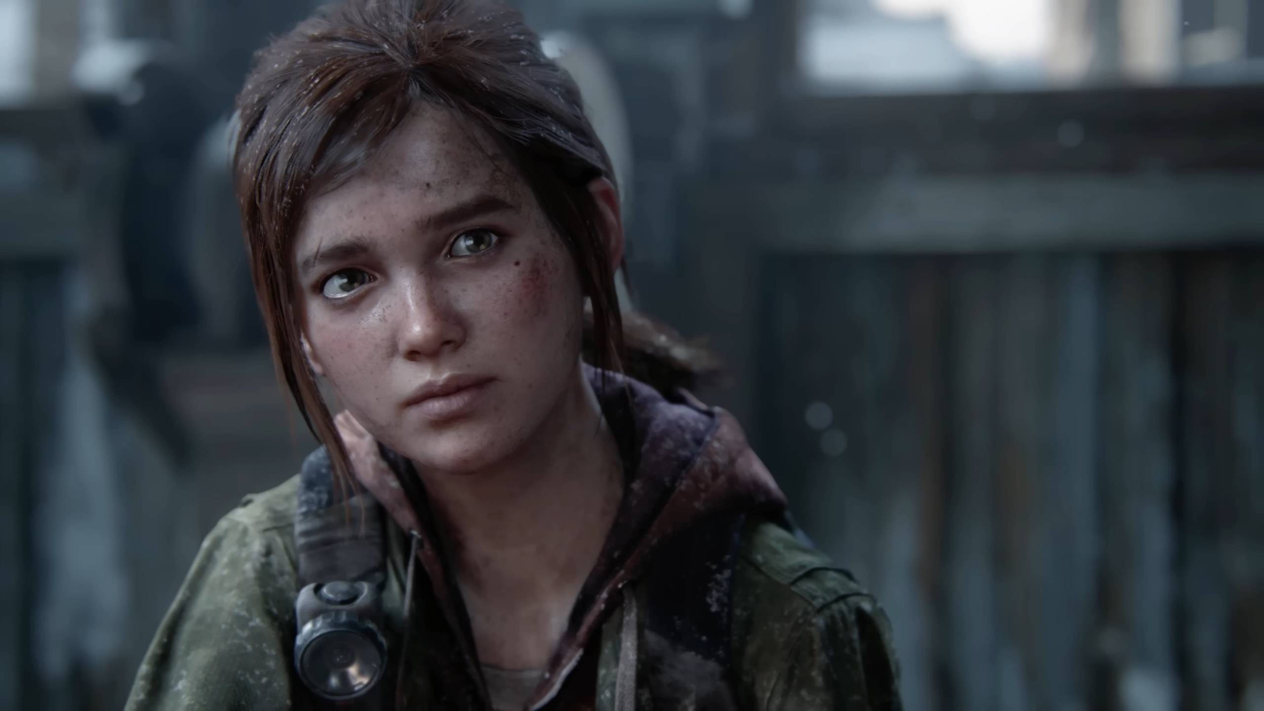 Cubierta de Grounded: Making The Last of Us