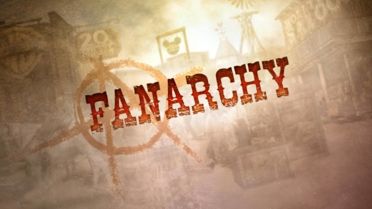 Cubierta de Fanarchy