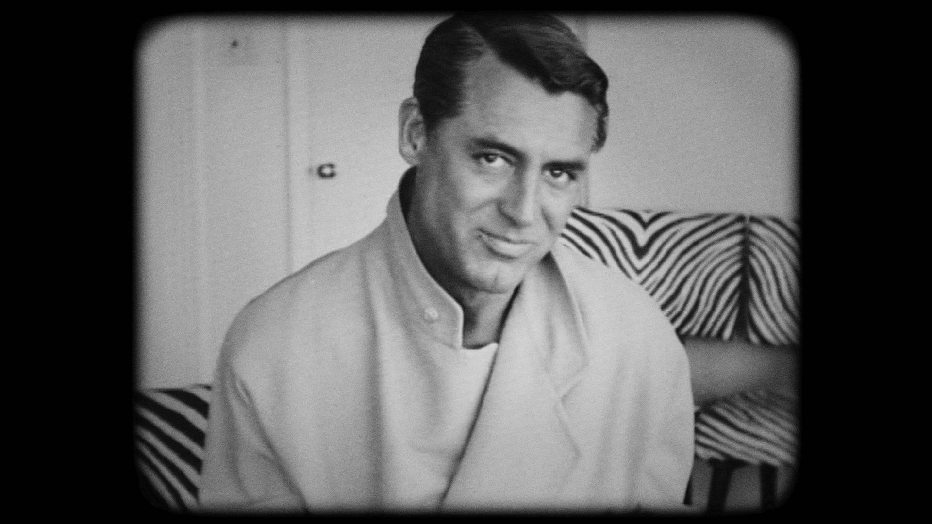 Cubierta de El verdadero Cary Grant