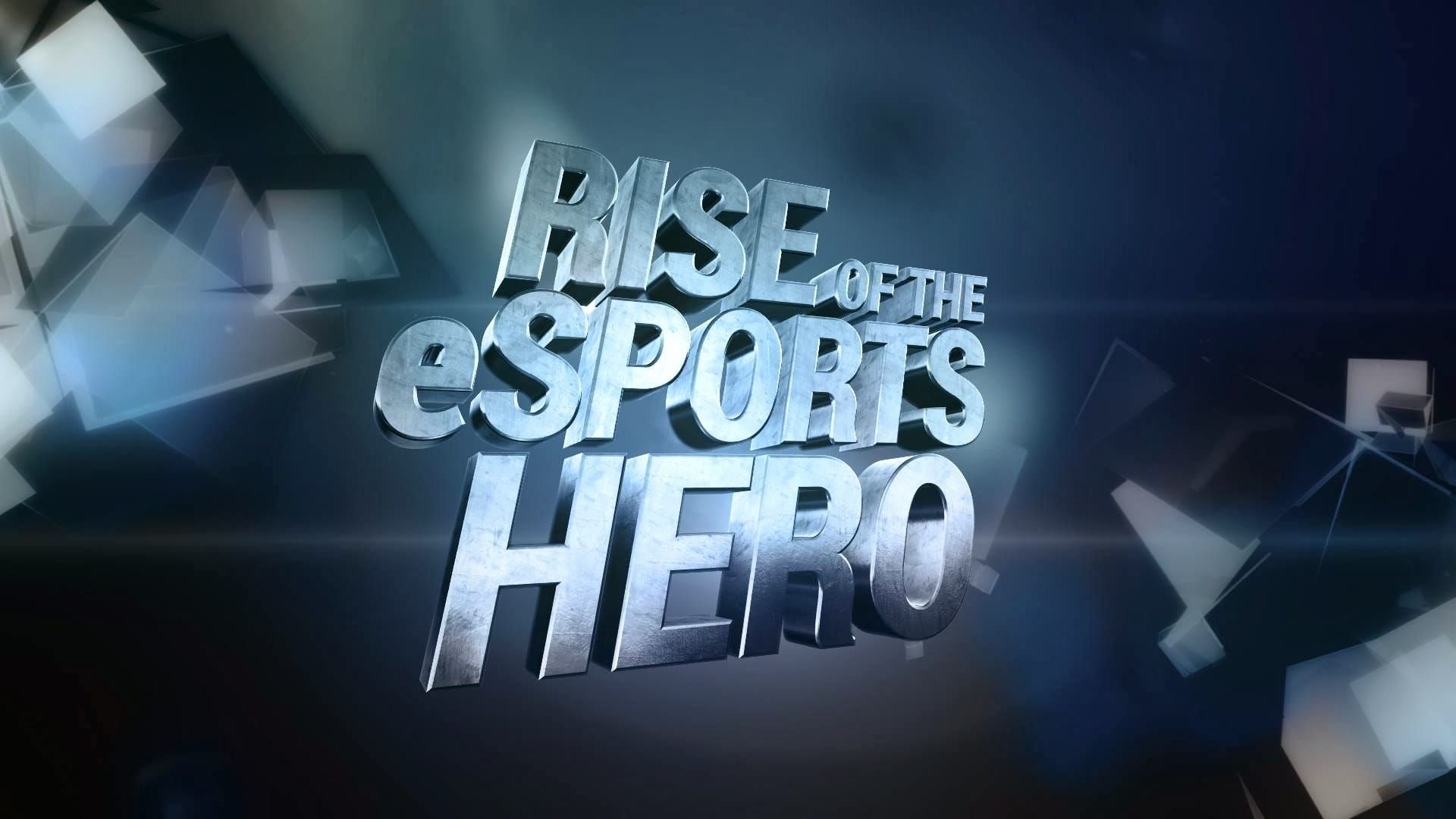 Cubierta de Rise of the eSports Hero