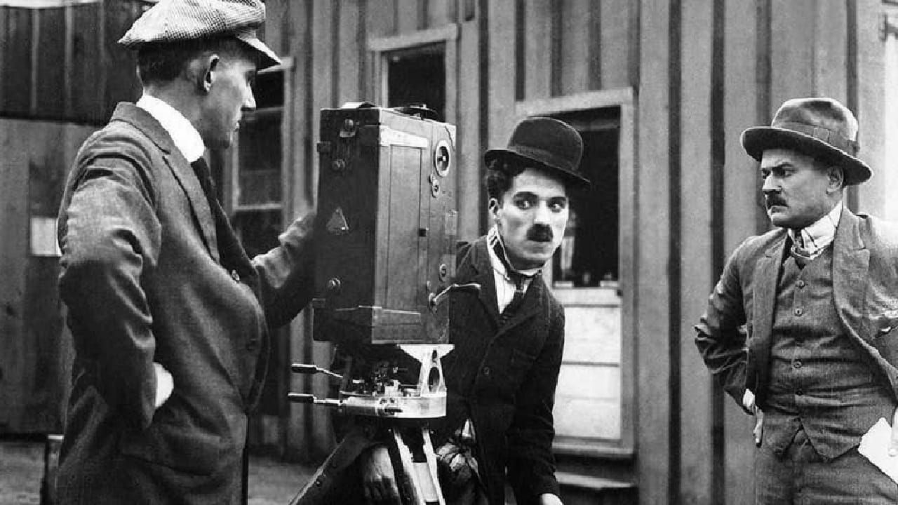 Cubierta de Cara a cara: Chaplin vs. Keaton