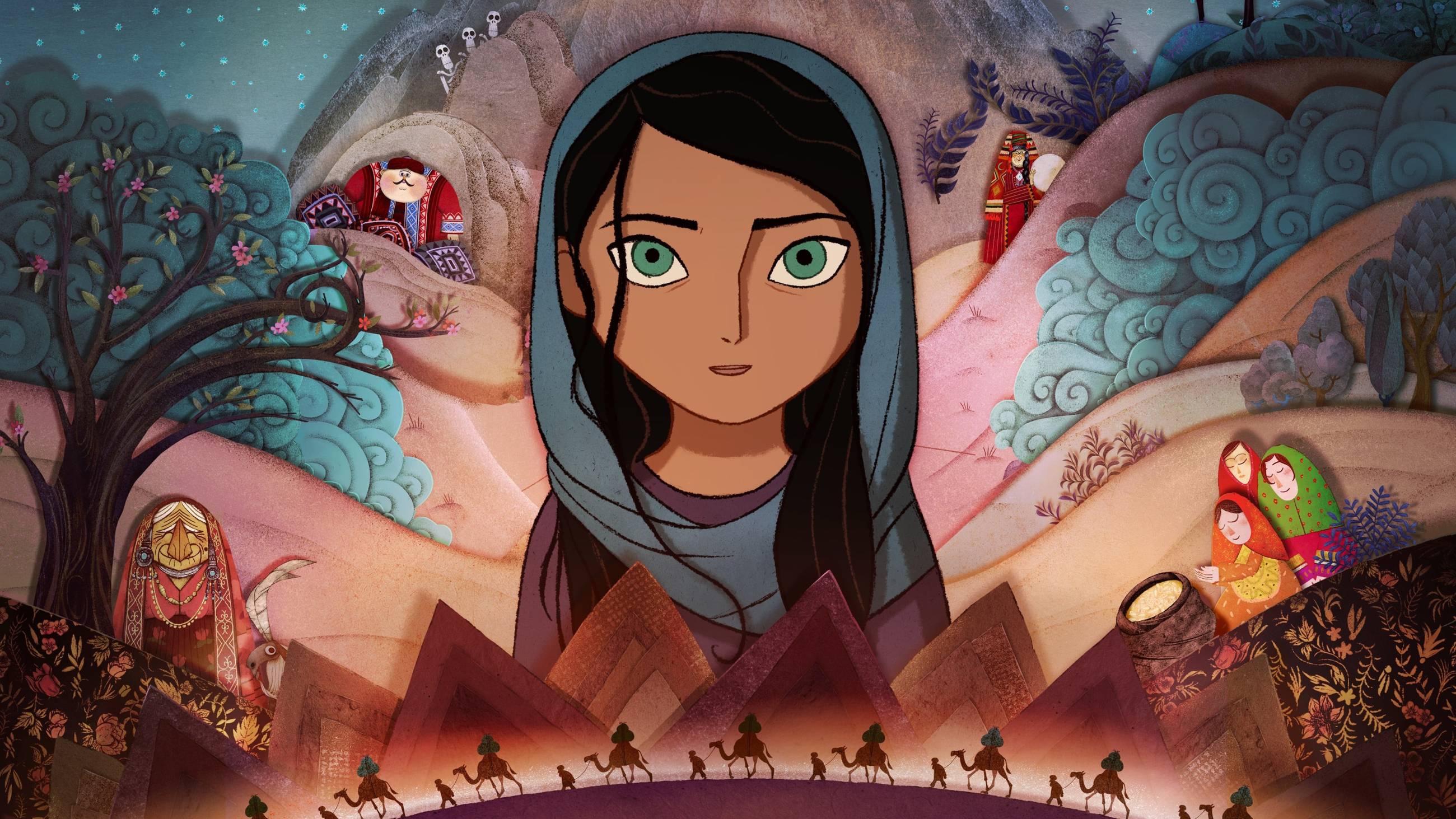 Cubierta de El pan de la guerra (The Breadwinner)