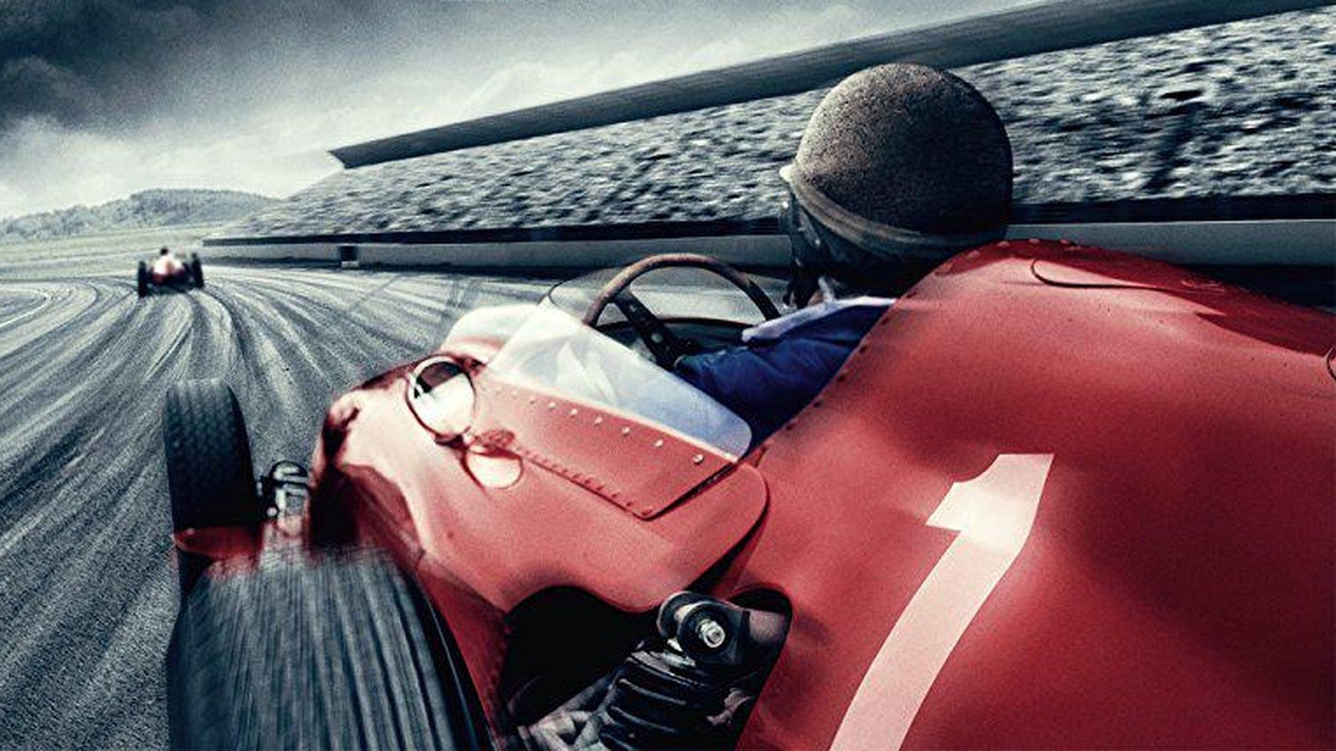 Cubierta de Ferrari: Carrera a la inmortalidad